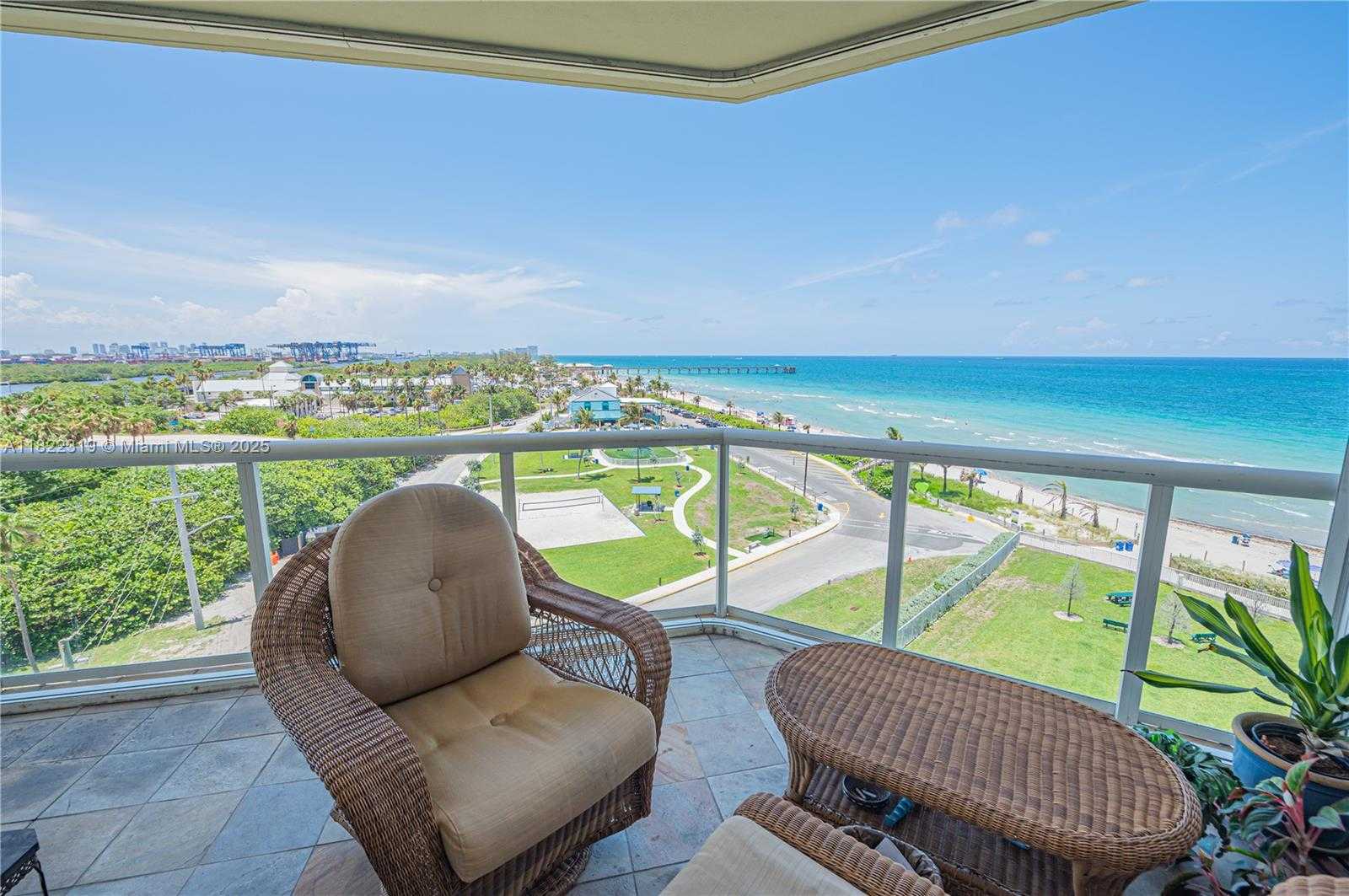 Small Image of 6051 NORTH OCEAN DR #704, Hollywood Number 10