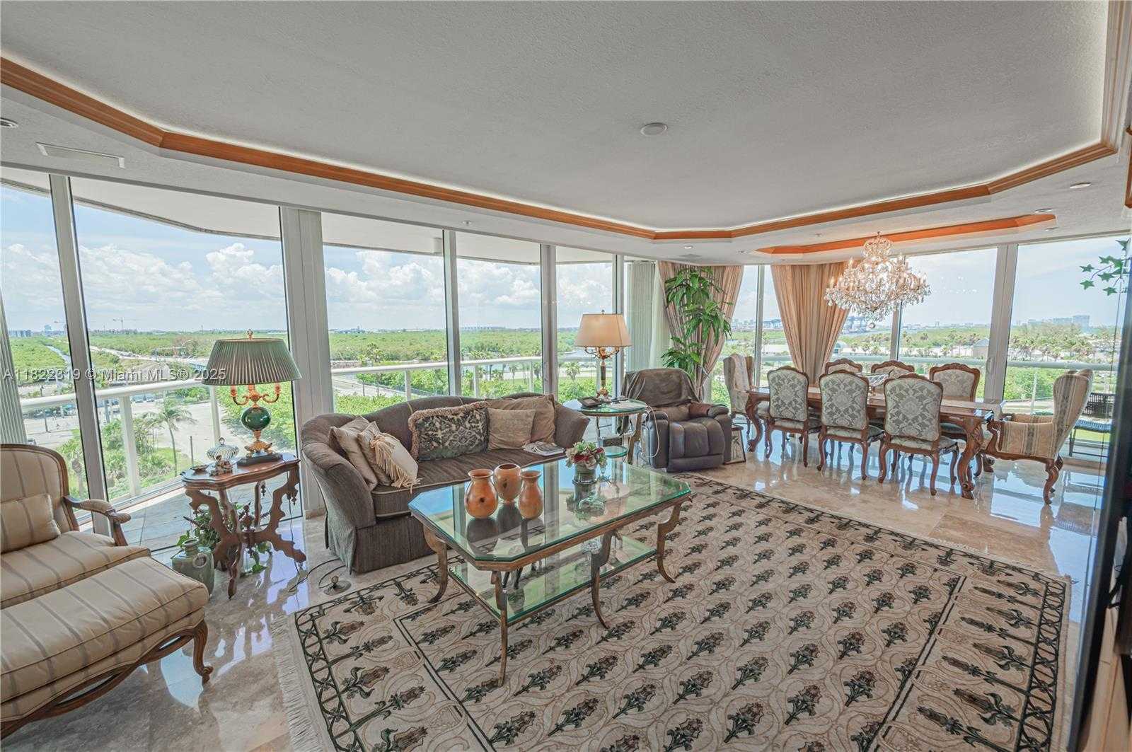 Small Image of 6051 NORTH OCEAN DR #704, Hollywood Number 2