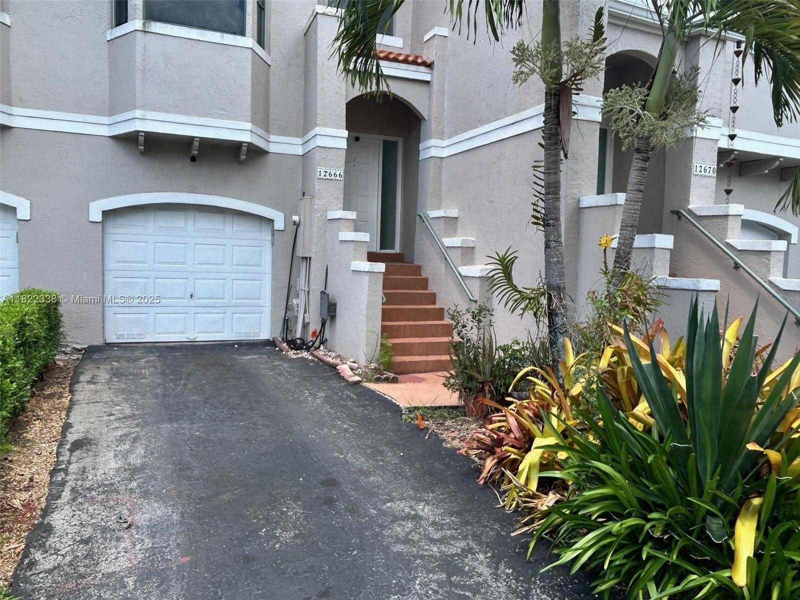 Small Image of 12666 NORTH WEST 14TH PL #12666, Sunrise Number 66