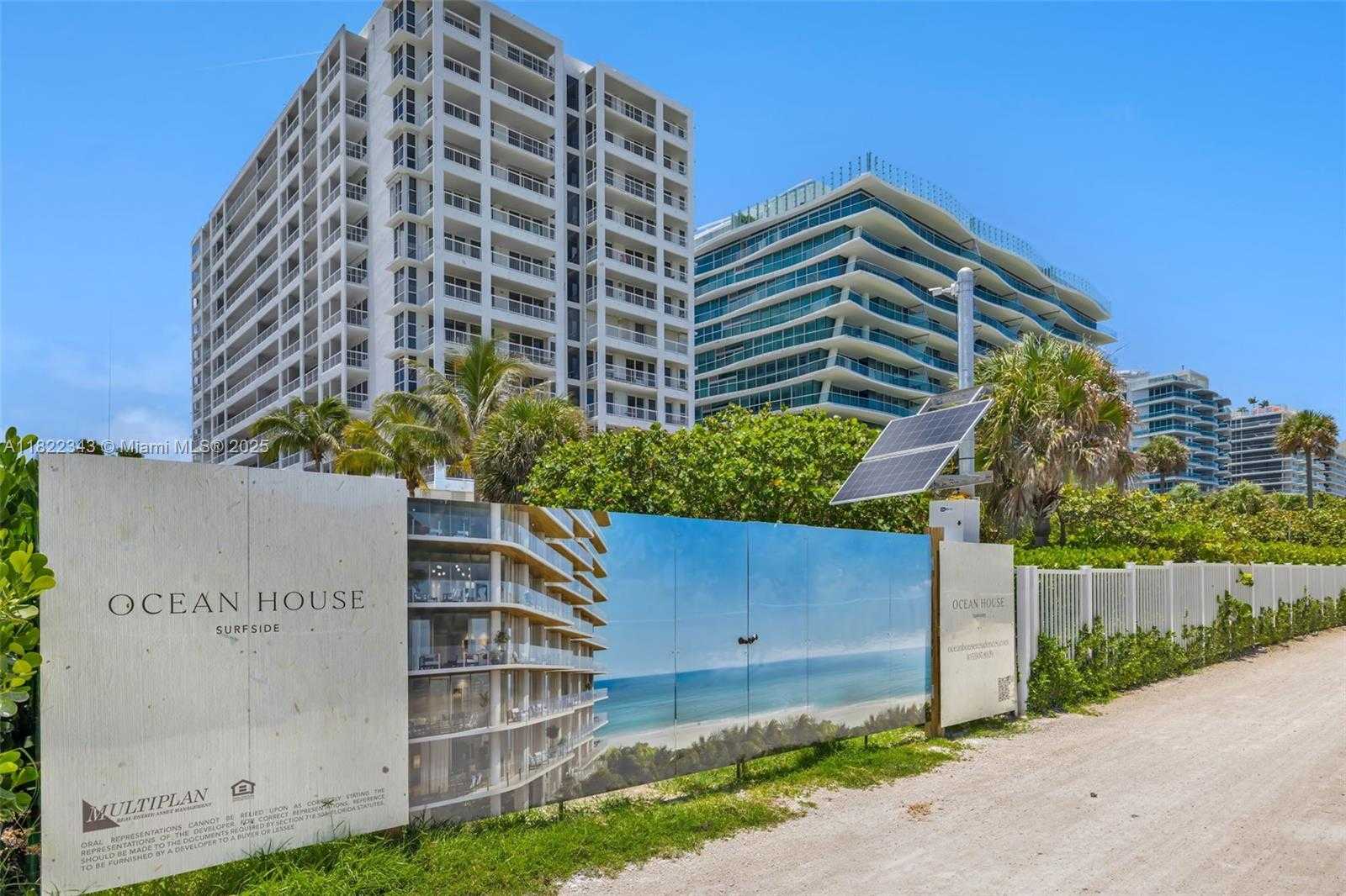 Small Image of 9341 COLLINS AVE #705, Surfside Number 21