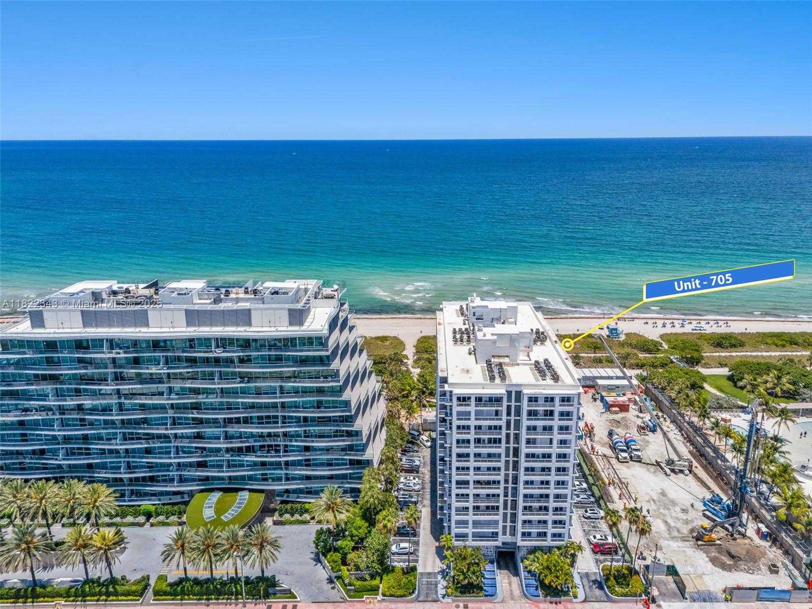 Small Image of 9341 COLLINS AVE #705, Surfside Number 3