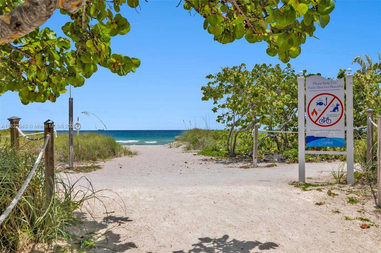 Small Image of 9341 COLLINS AVE #705, Surfside Number 4