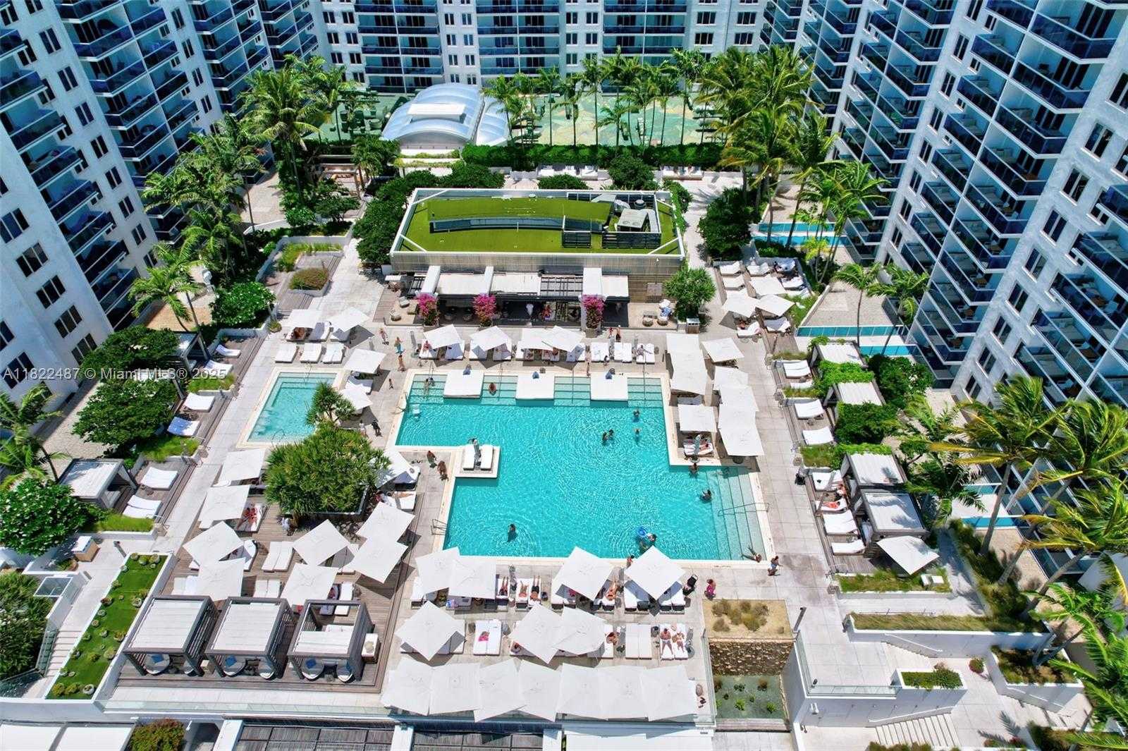 Small Image of 2301 COLLINS AVE #1425, Miami Beach Number 36