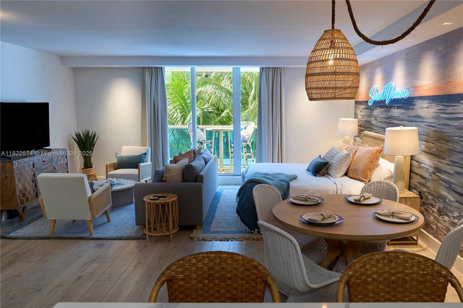 Small Image of 2301 COLLINS AVE #329, Miami Beach Number 8