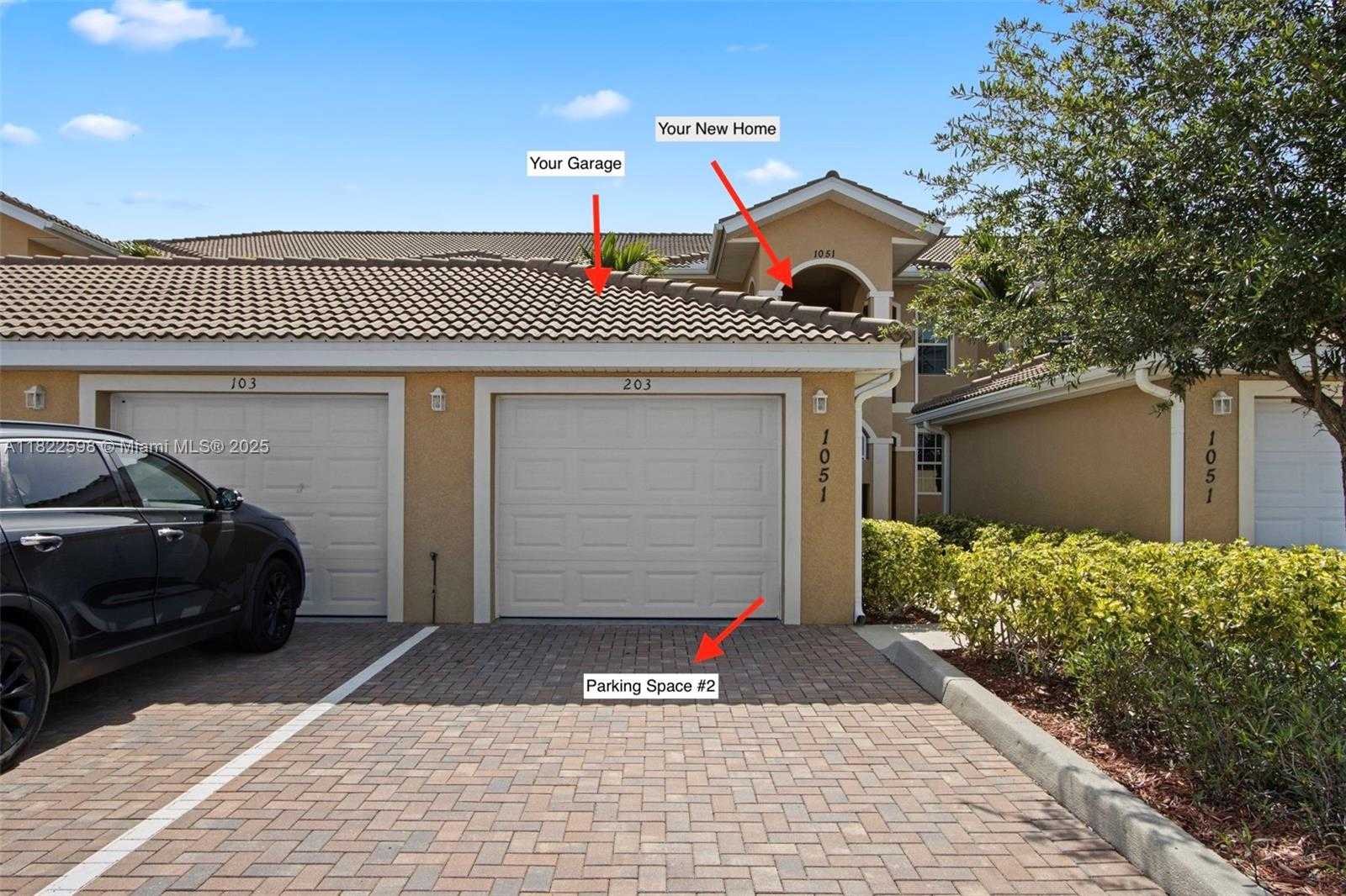 Small Image of 1051 WINDING PINCES CIR #203, Cape Coral Number 2