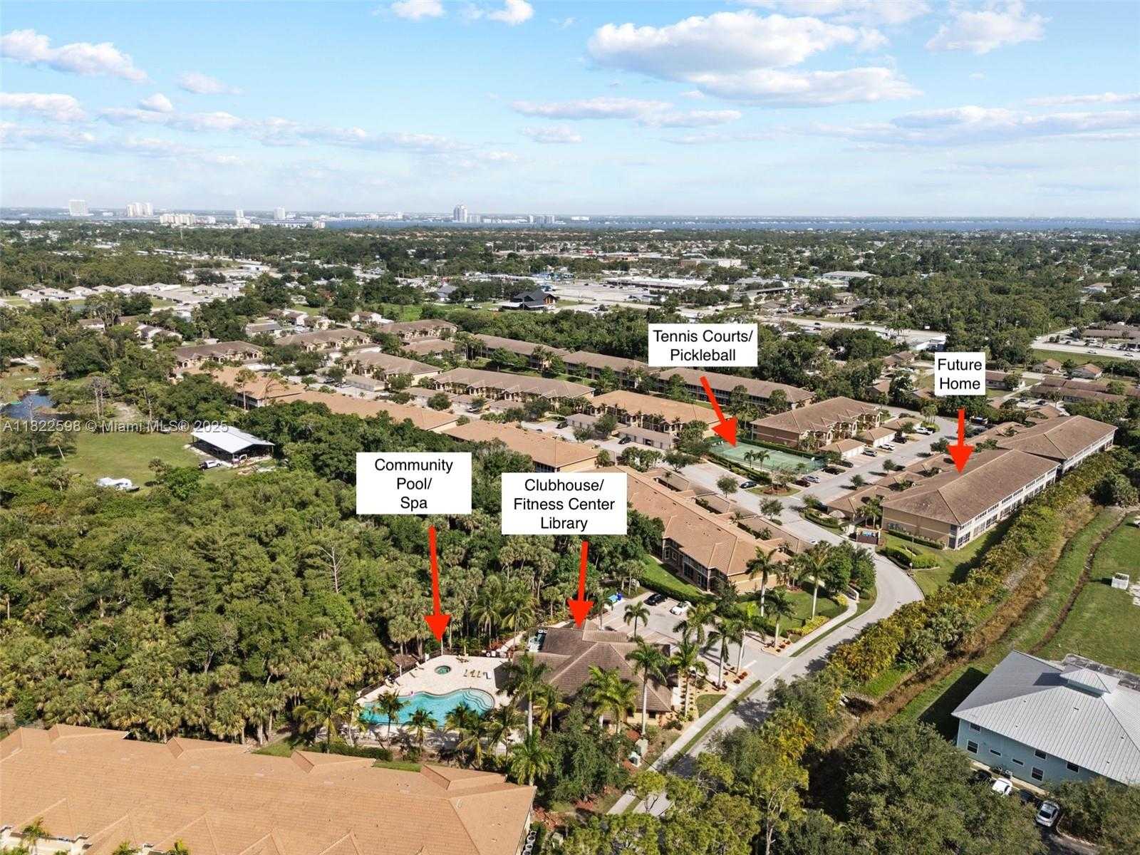 Small Image of 1051 WINDING PINCES CIR #203, Cape Coral Number 3