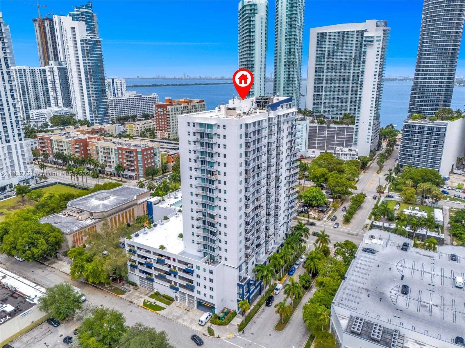 Small Image of 275 NORTH EAST 18TH ST #706, Miami Number 2