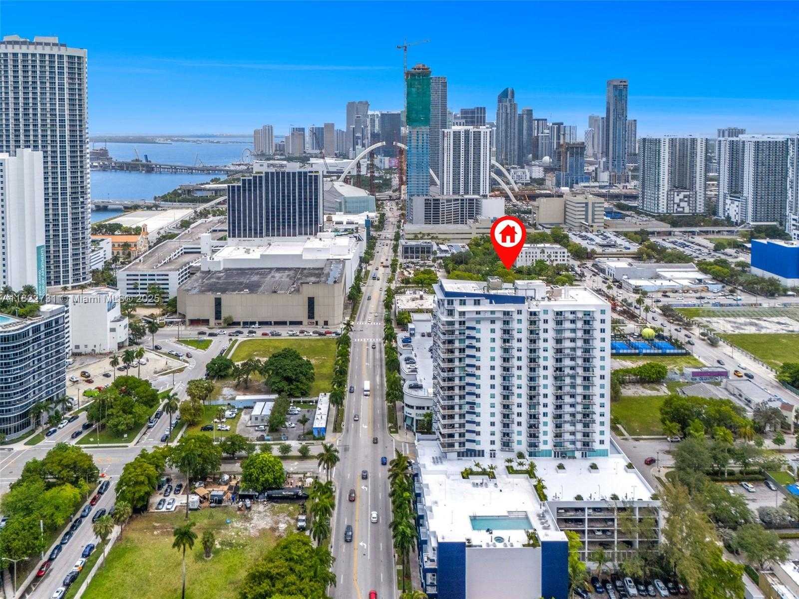 Small Image of 275 NORTH EAST 18TH ST #706, Miami Number 3