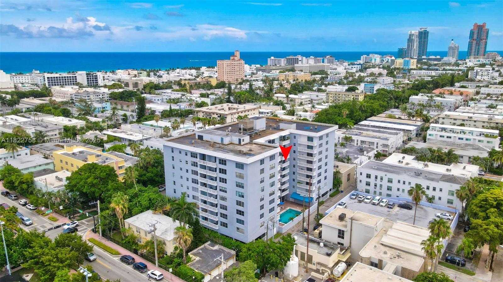 Small Image of 1020 MERIDIAN AVE #616, Miami Beach Number 11