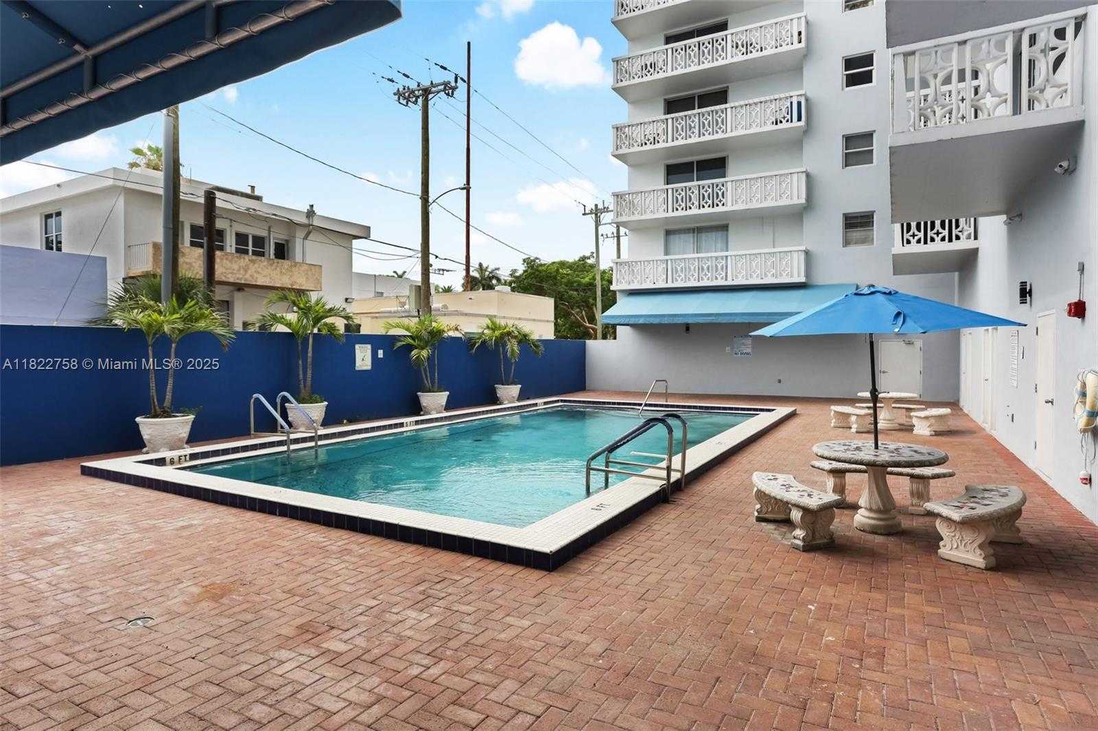 Small Image of 1020 MERIDIAN AVE #616, Miami Beach Number 29