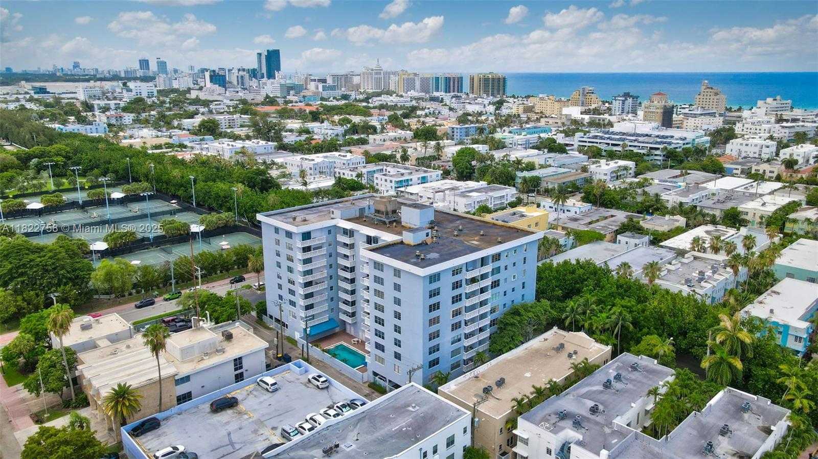 Small Image of 1020 MERIDIAN AVE #616, Miami Beach Number 3