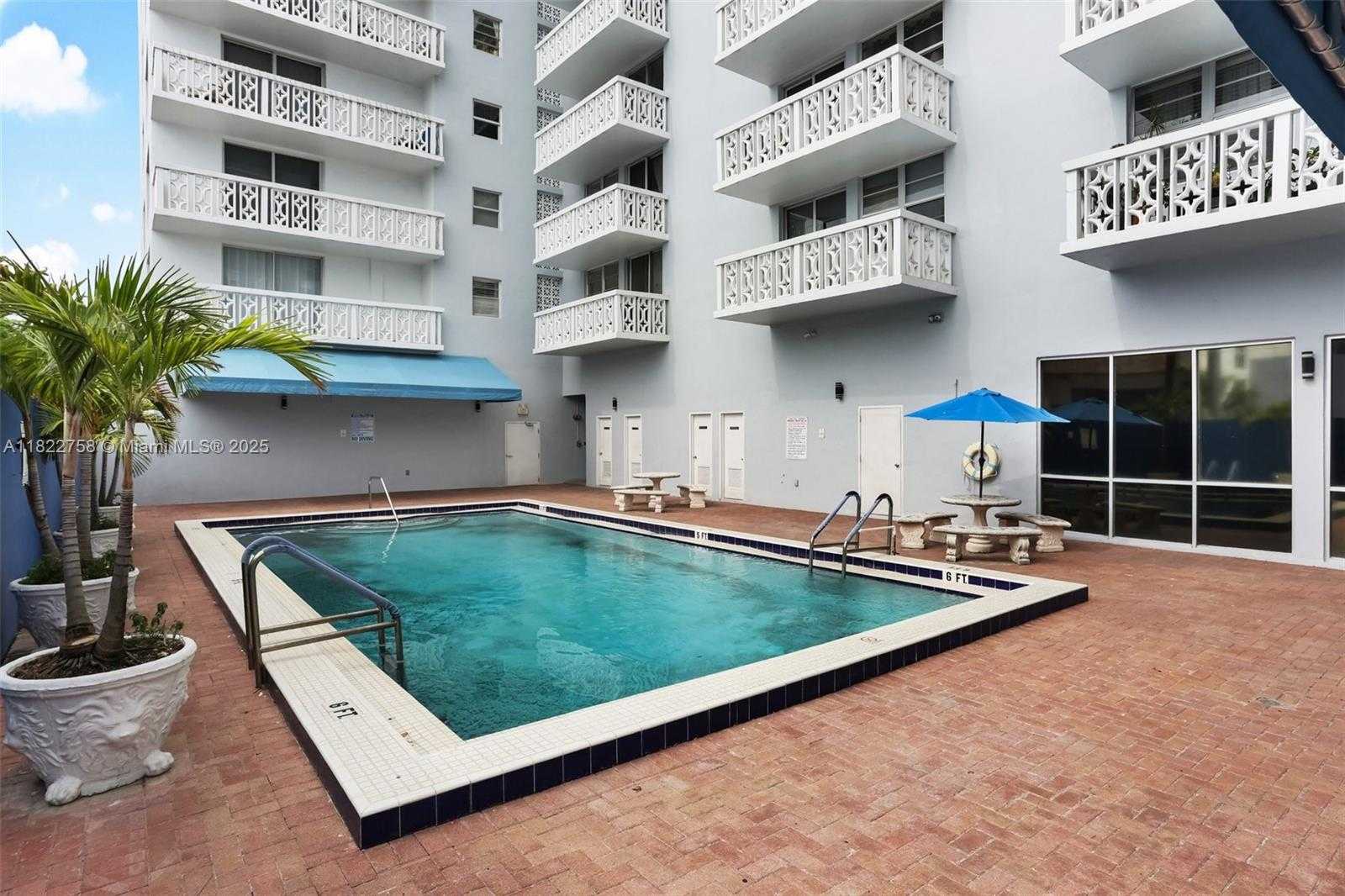 Small Image of 1020 MERIDIAN AVE #616, Miami Beach Number 30