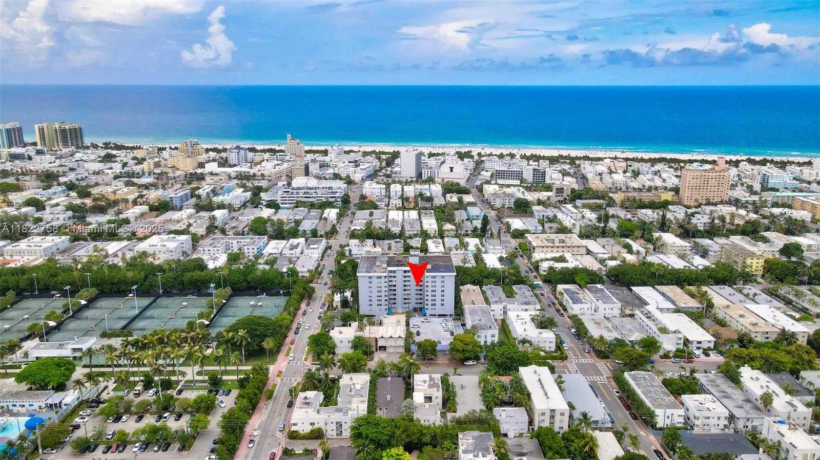 Small Image of 1020 MERIDIAN AVE #616, Miami Beach Number 4