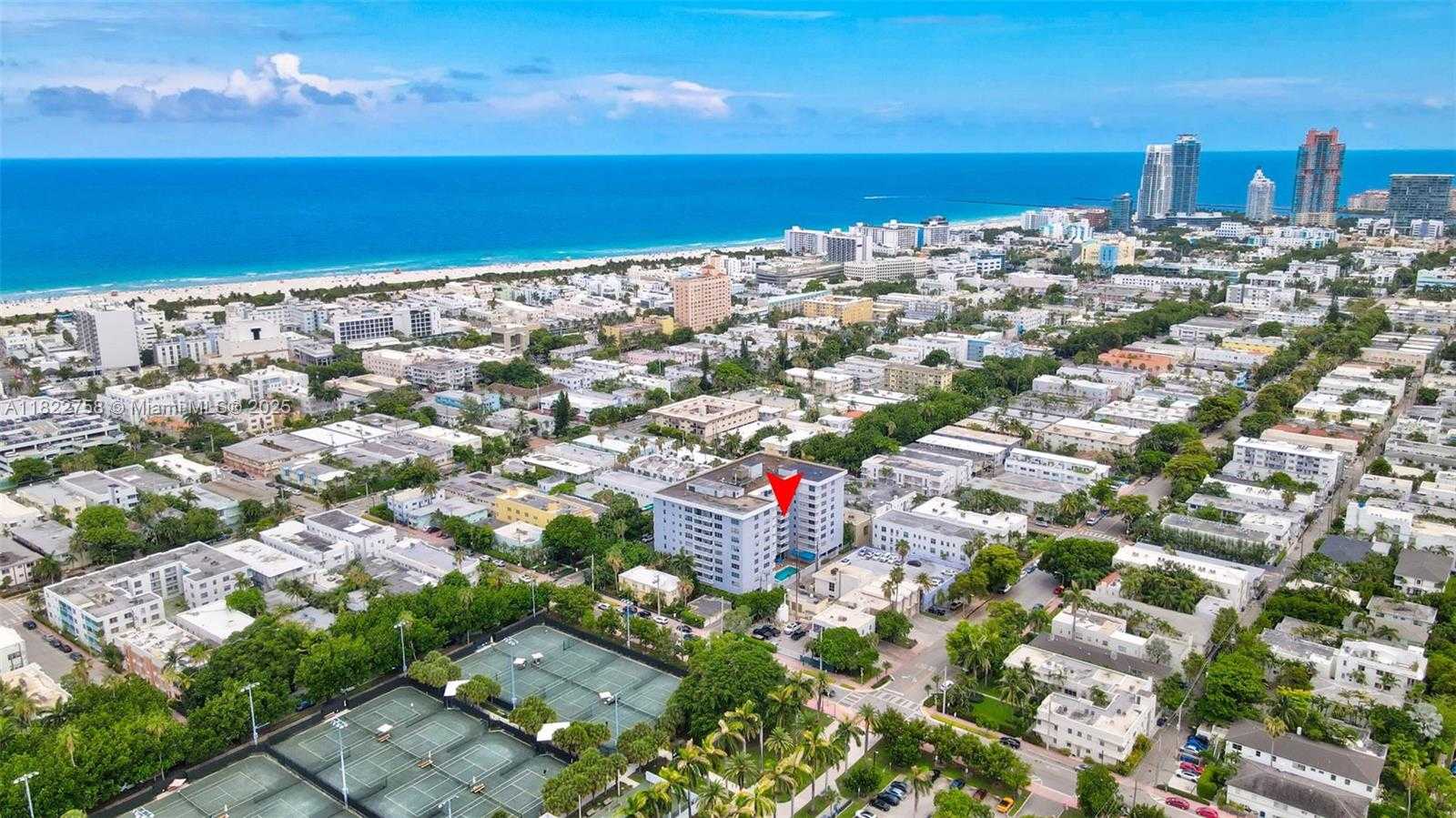Small Image of 1020 MERIDIAN AVE #616, Miami Beach Number 5