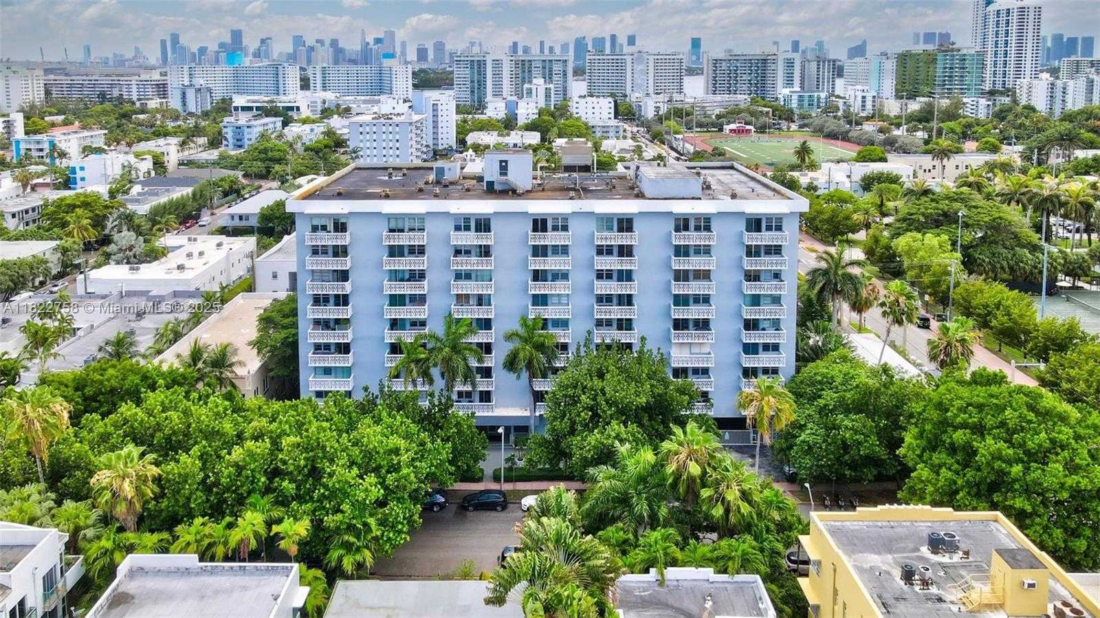 Small Image of 1020 MERIDIAN AVE #616, Miami Beach Number 8