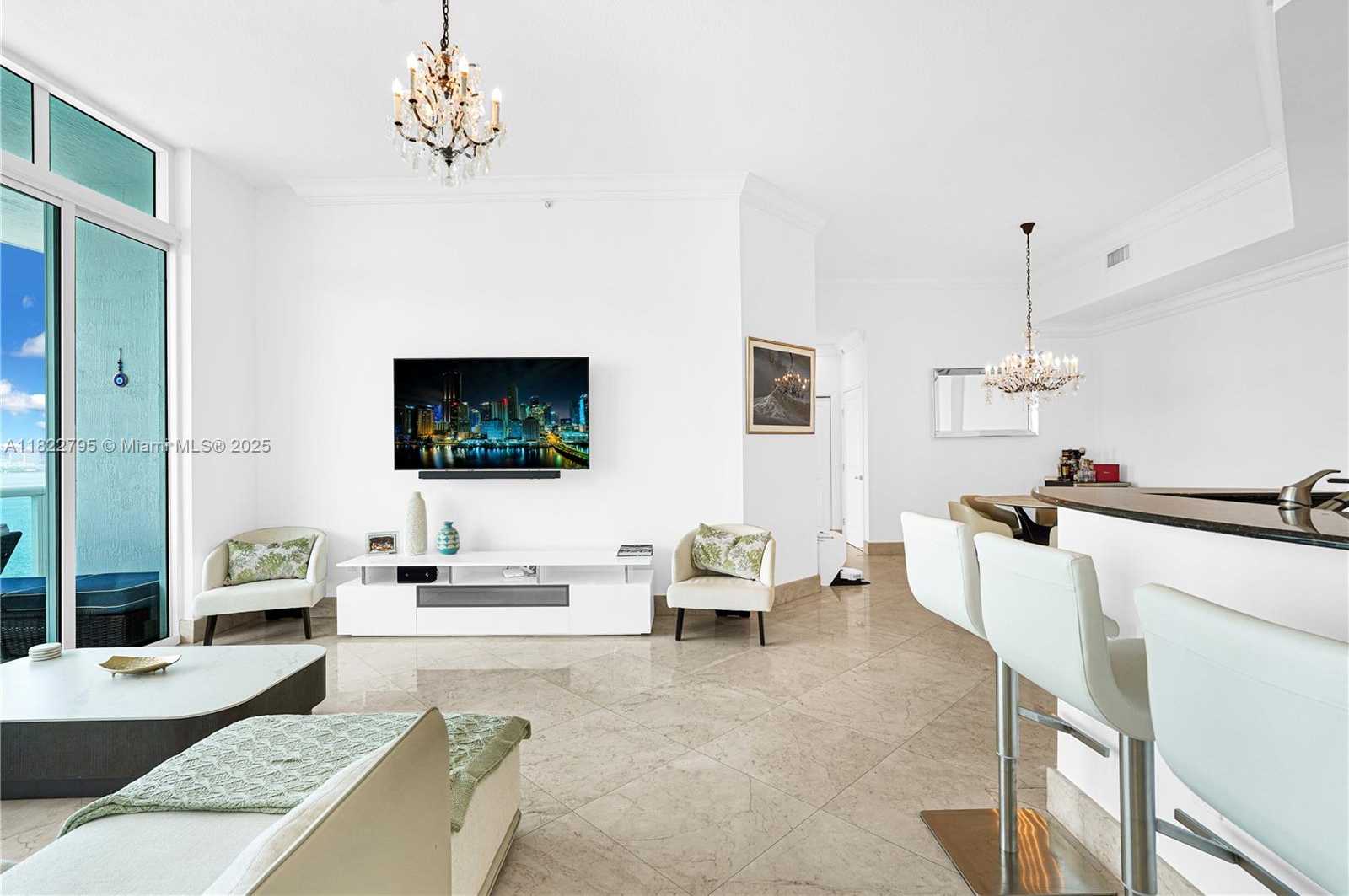 Small Image of 7900 HARBOR ISLAND DR #PH1, North Bay Village Number 27