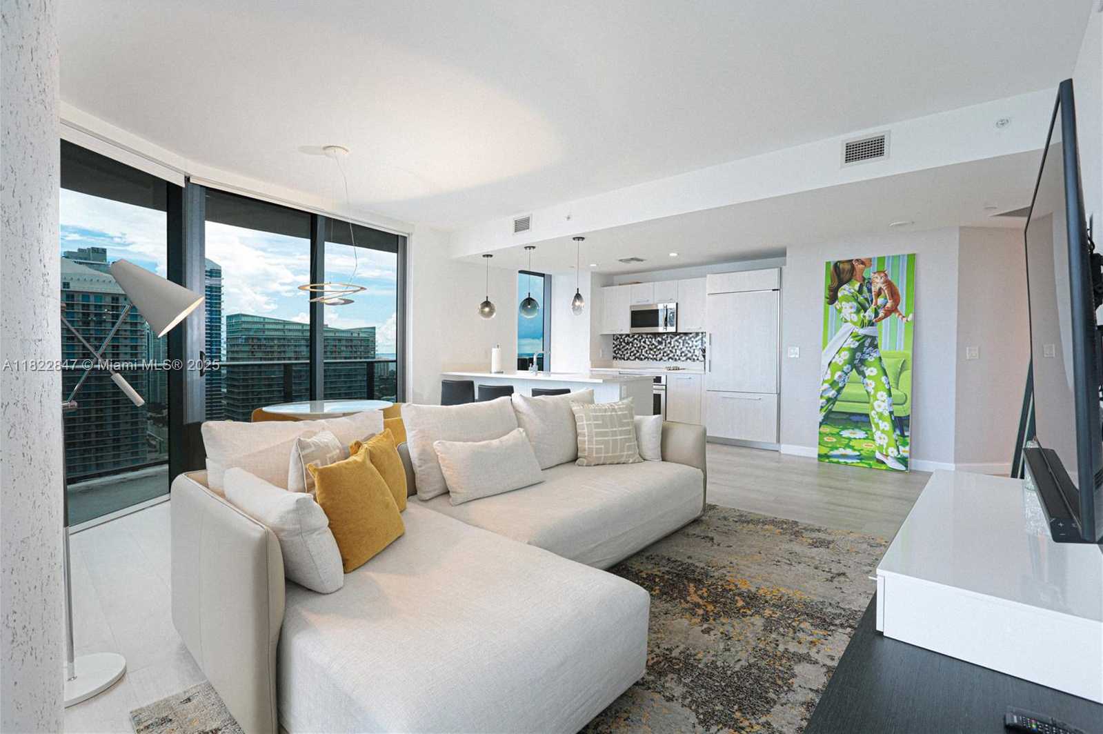 Small Image of 45 SOUTH WEST 9TH ST #3403, Miami Number 3