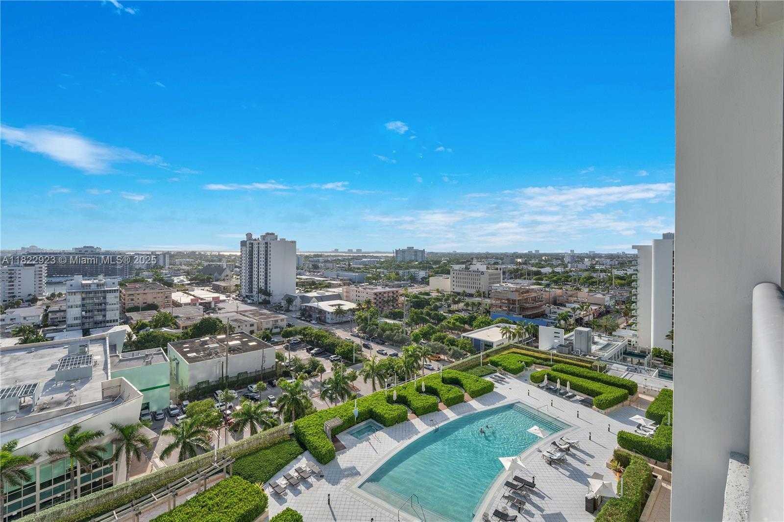 Small Image of 6899 COLLINS AVE #1409, Miami Beach Number 12