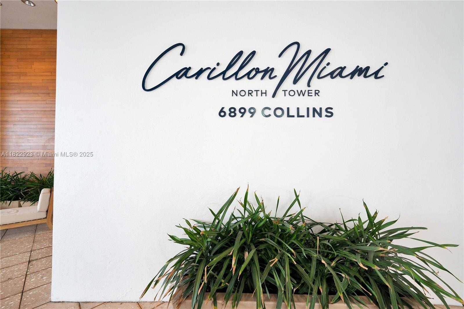 Small Image of 6899 COLLINS AVE #1409, Miami Beach Number 16