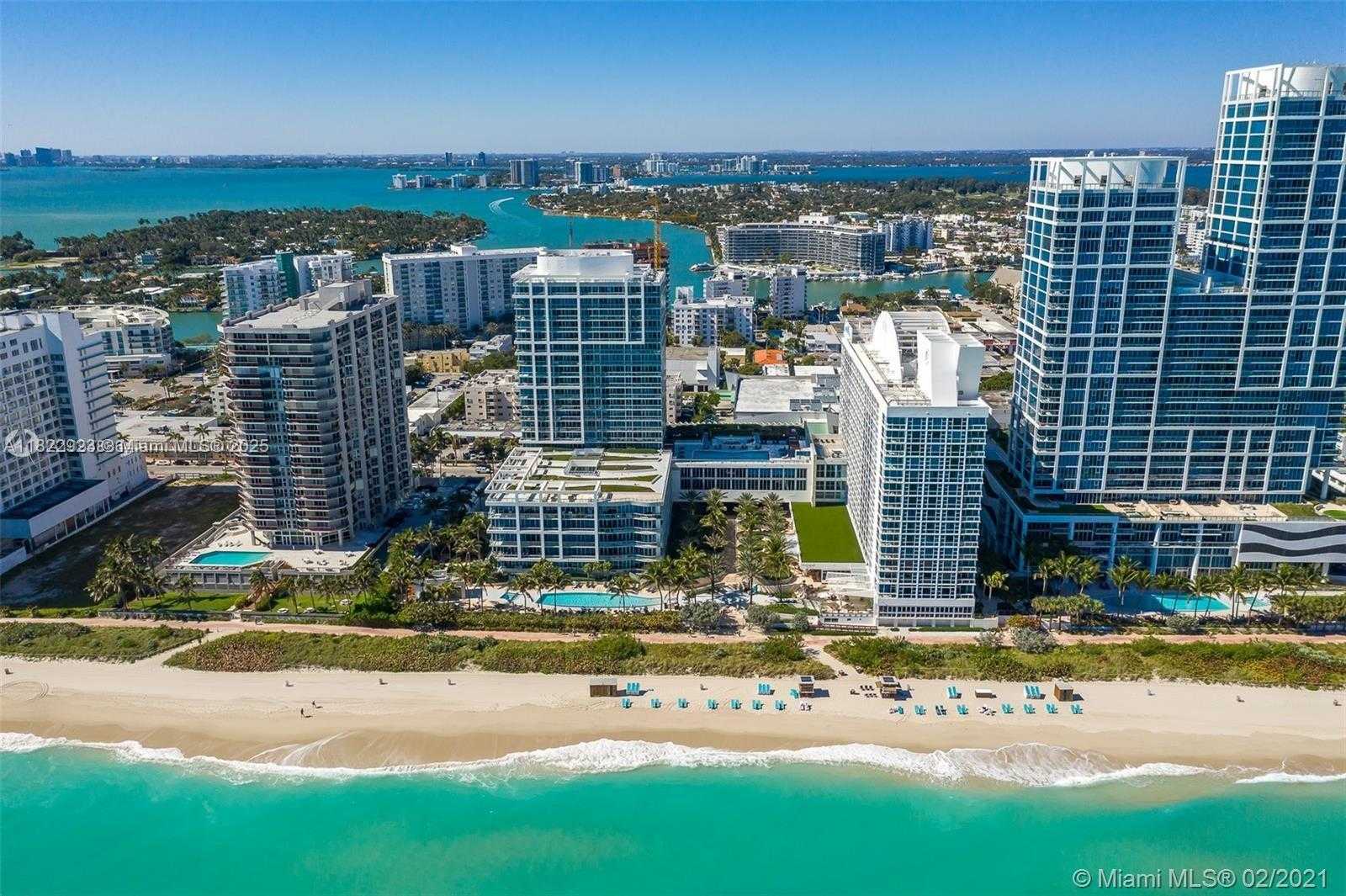 Small Image of 6899 COLLINS AVE #1409, Miami Beach Number 17
