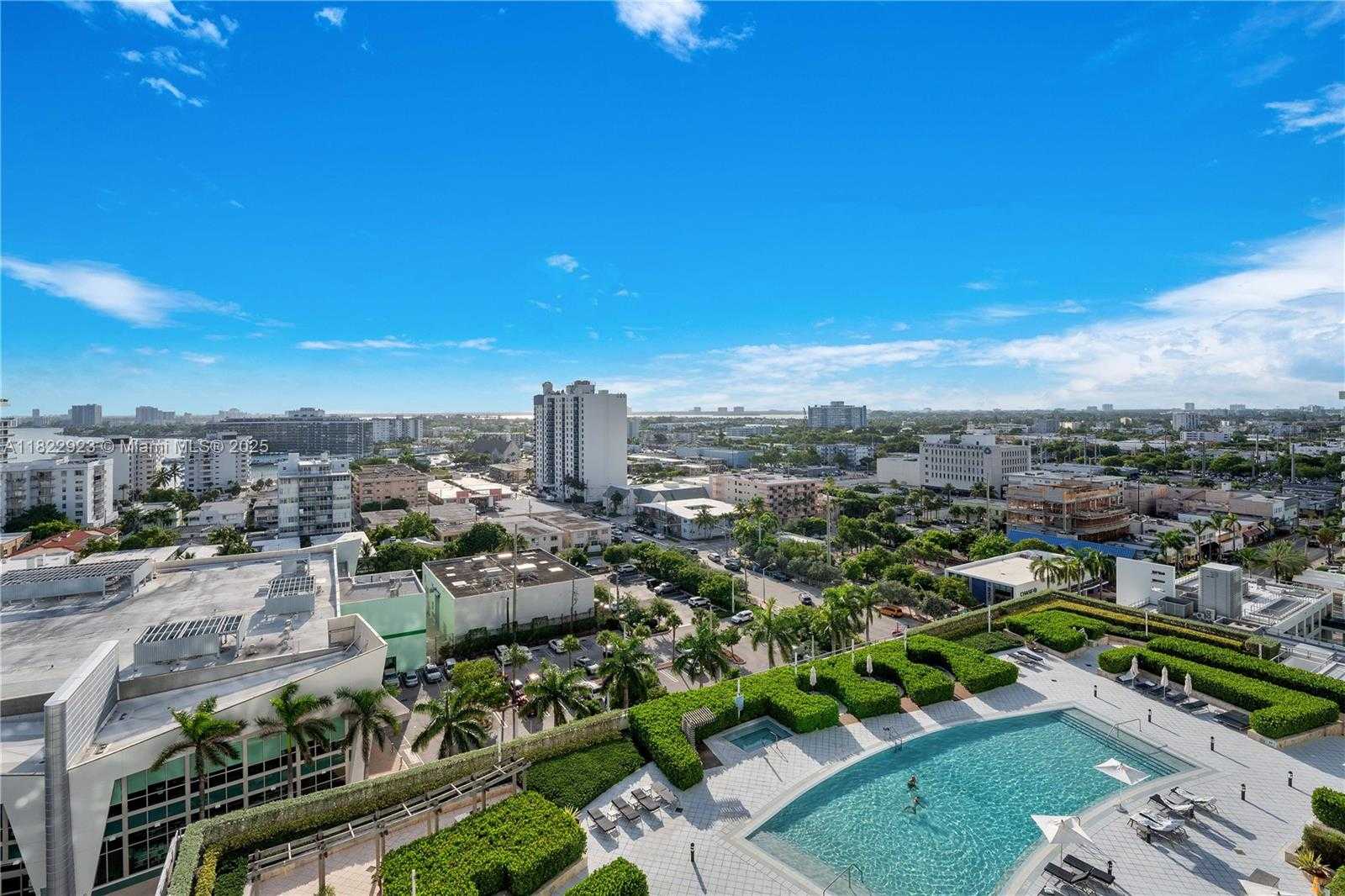 Small Image of 6899 COLLINS AVE #1409, Miami Beach Number 18