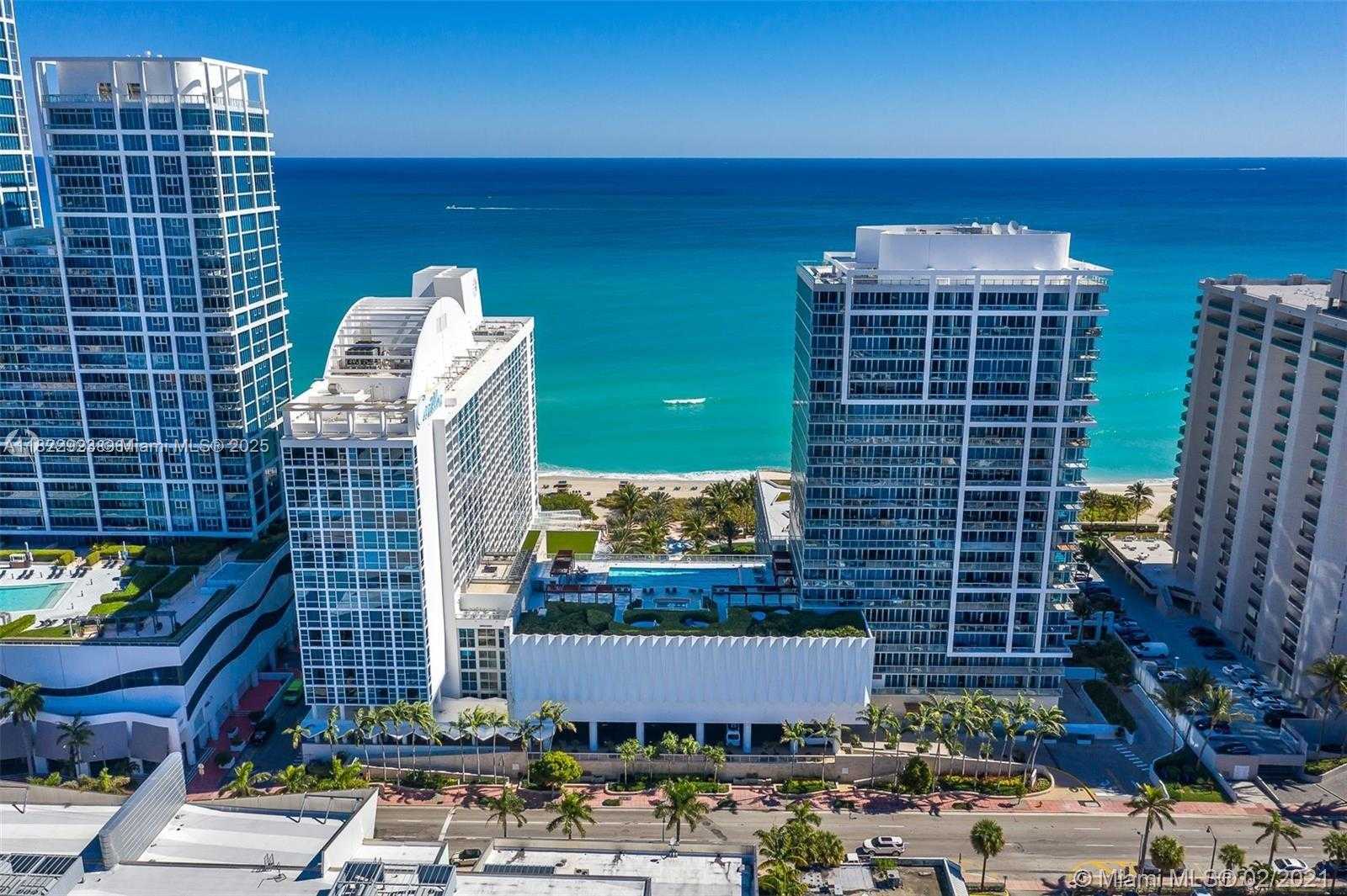 Small Image of 6899 COLLINS AVE #1409, Miami Beach Number 3