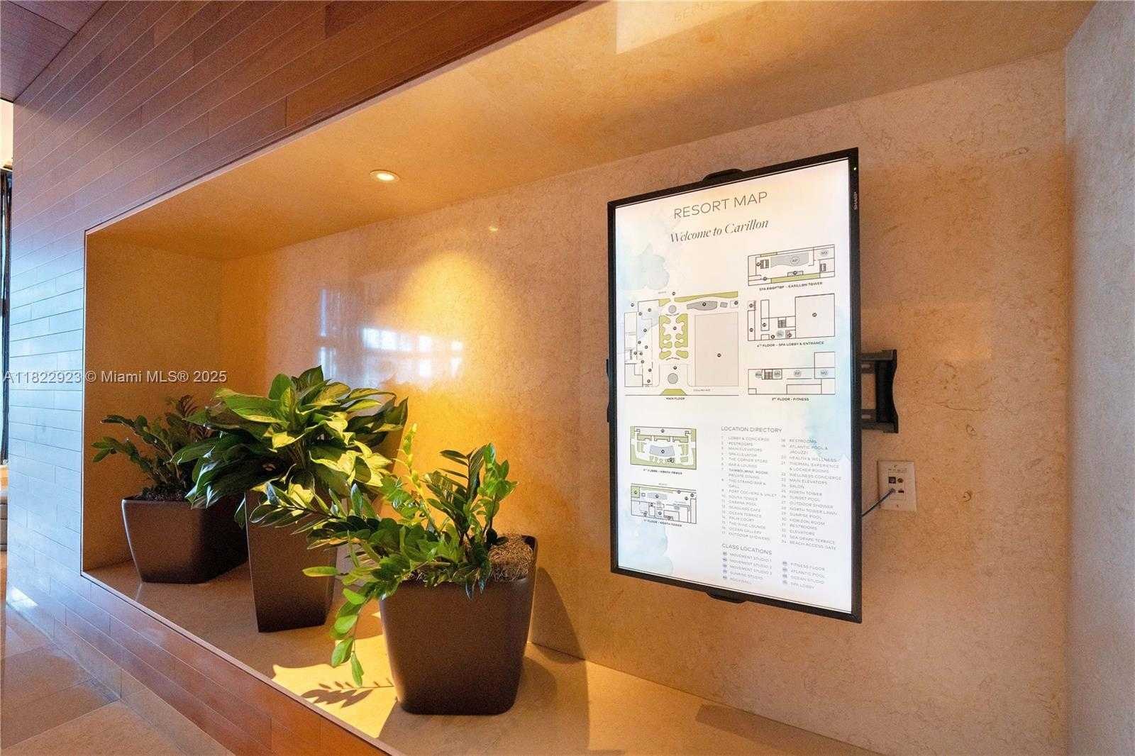 Small Image of 6899 COLLINS AVE #1409, Miami Beach Number 30
