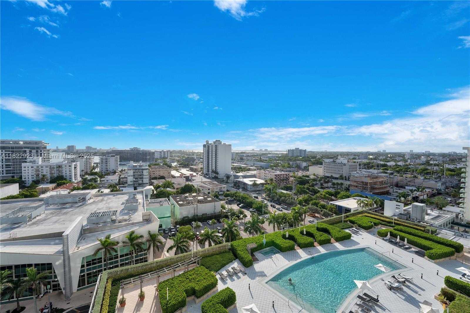 Small Image of 6899 COLLINS AVE #1409, Miami Beach Number 31