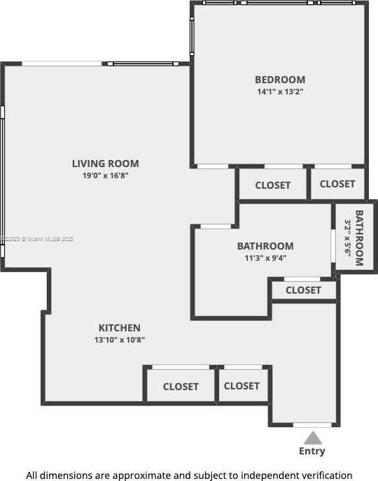 Small Image of 6899 COLLINS AVE #1409, Miami Beach Number 6