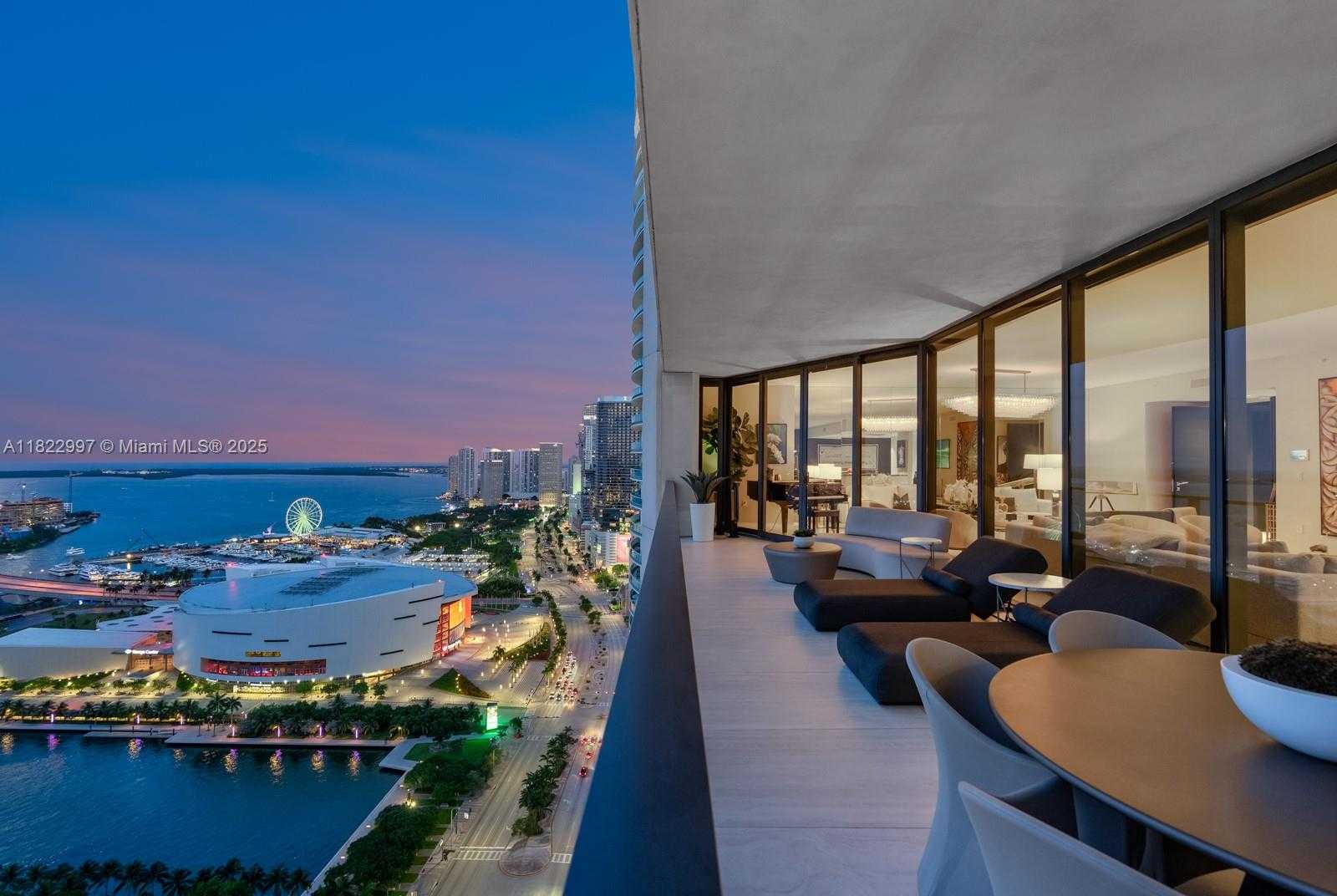 Small Image of 1000 BISCAYNE BLVD #3402, Miami Number 13