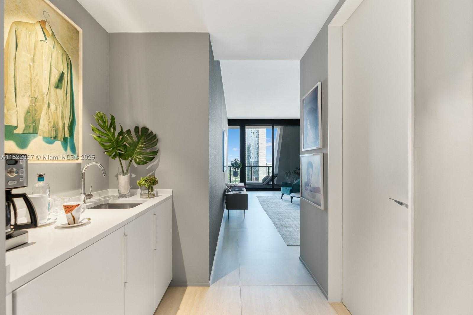 Small Image of 1000 BISCAYNE BLVD #3402, Miami Number 26