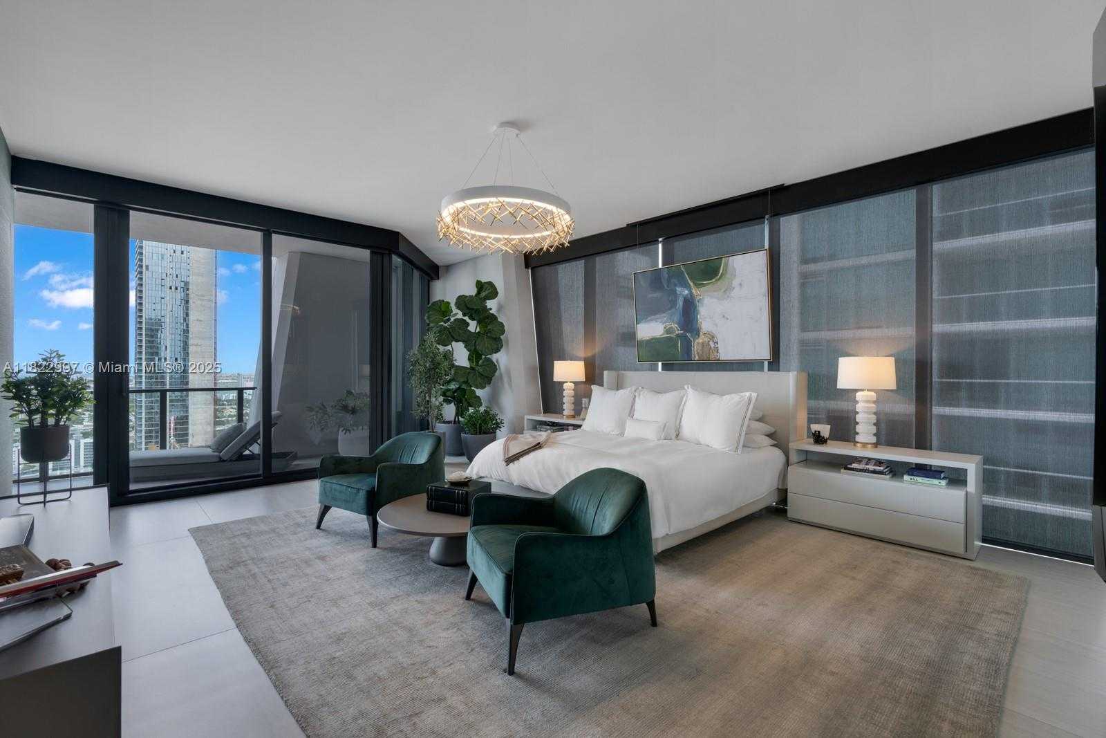 Small Image of 1000 BISCAYNE BLVD #3402, Miami Number 27