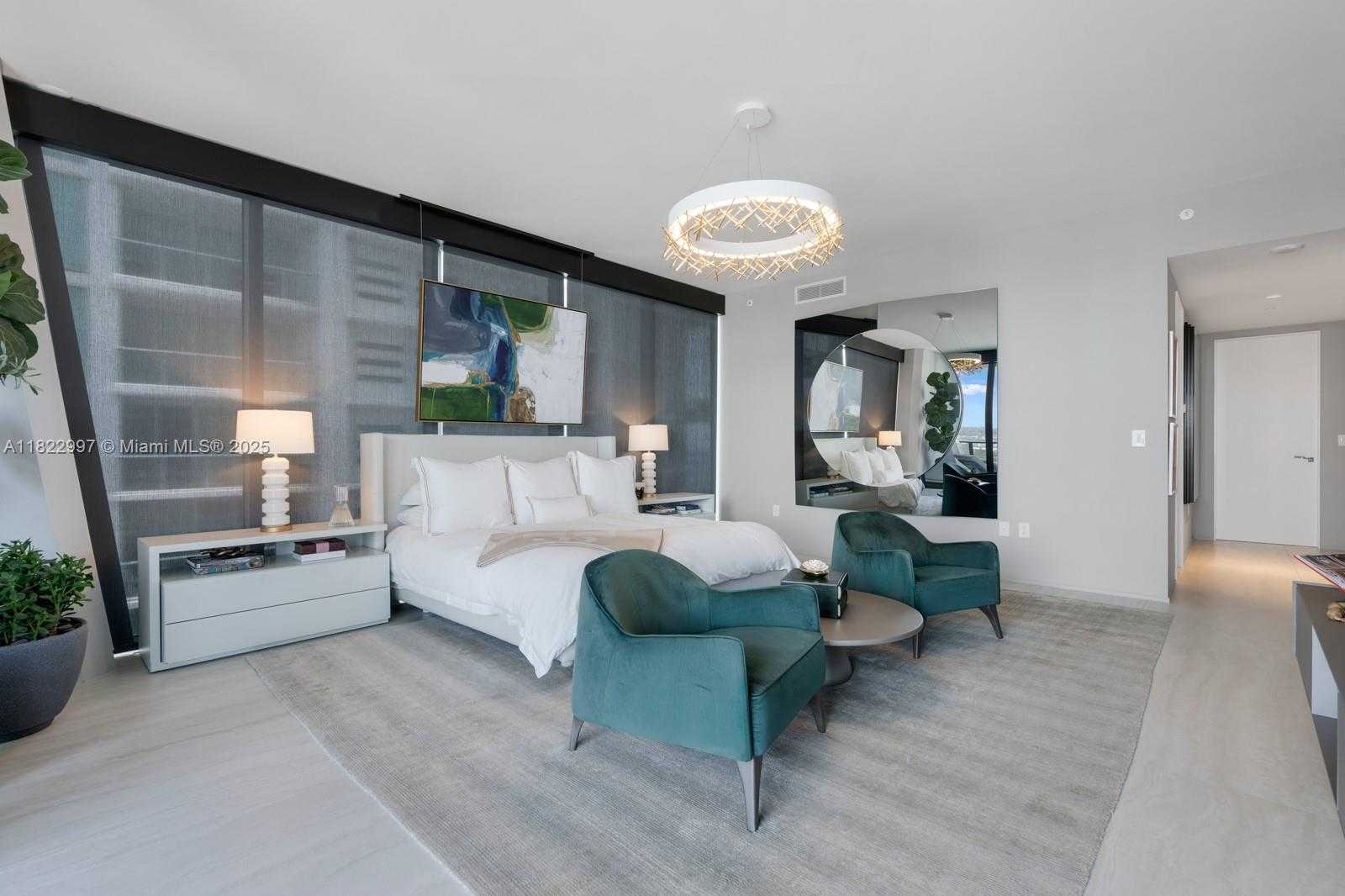 Small Image of 1000 BISCAYNE BLVD #3402, Miami Number 28