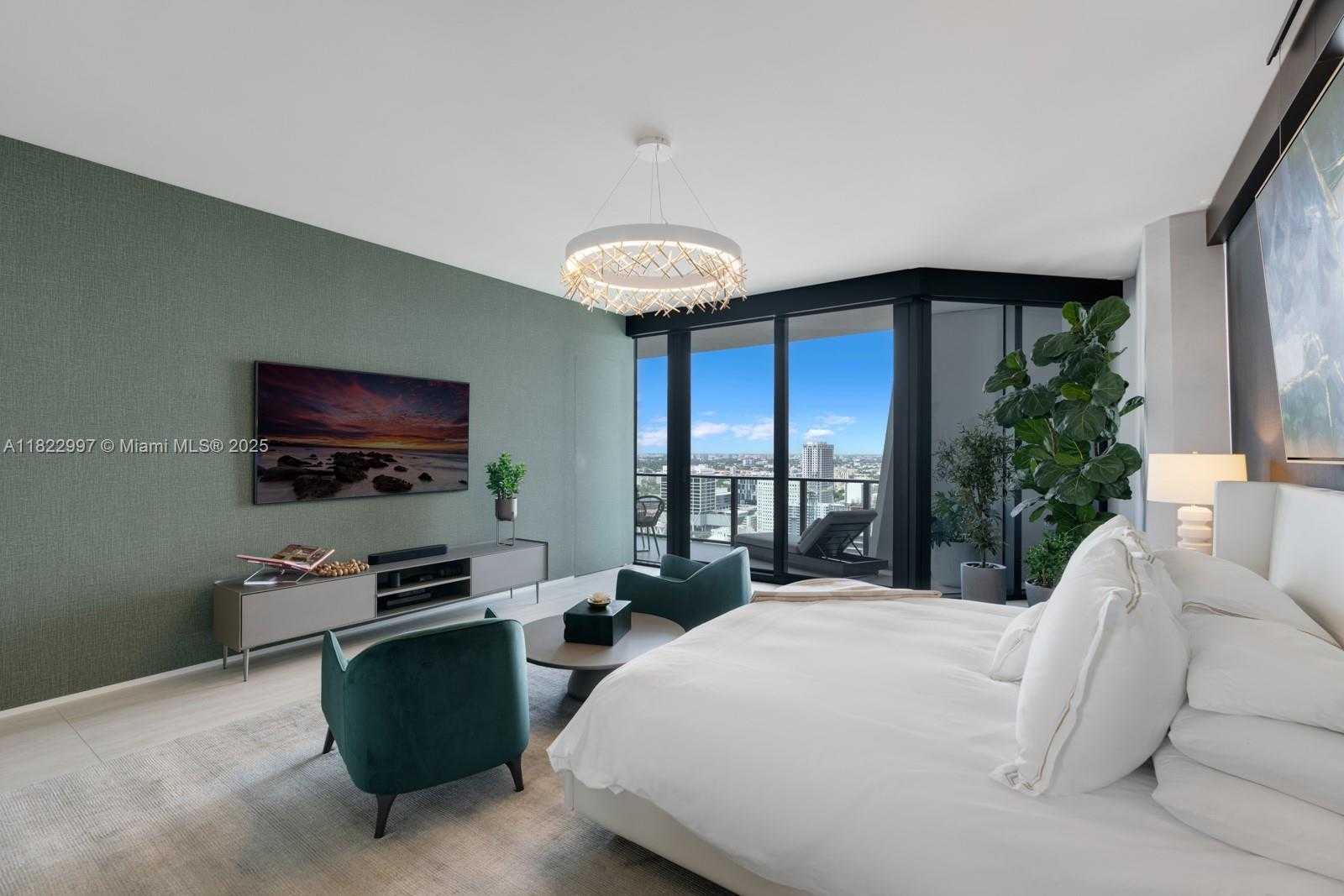 Small Image of 1000 BISCAYNE BLVD #3402, Miami Number 29