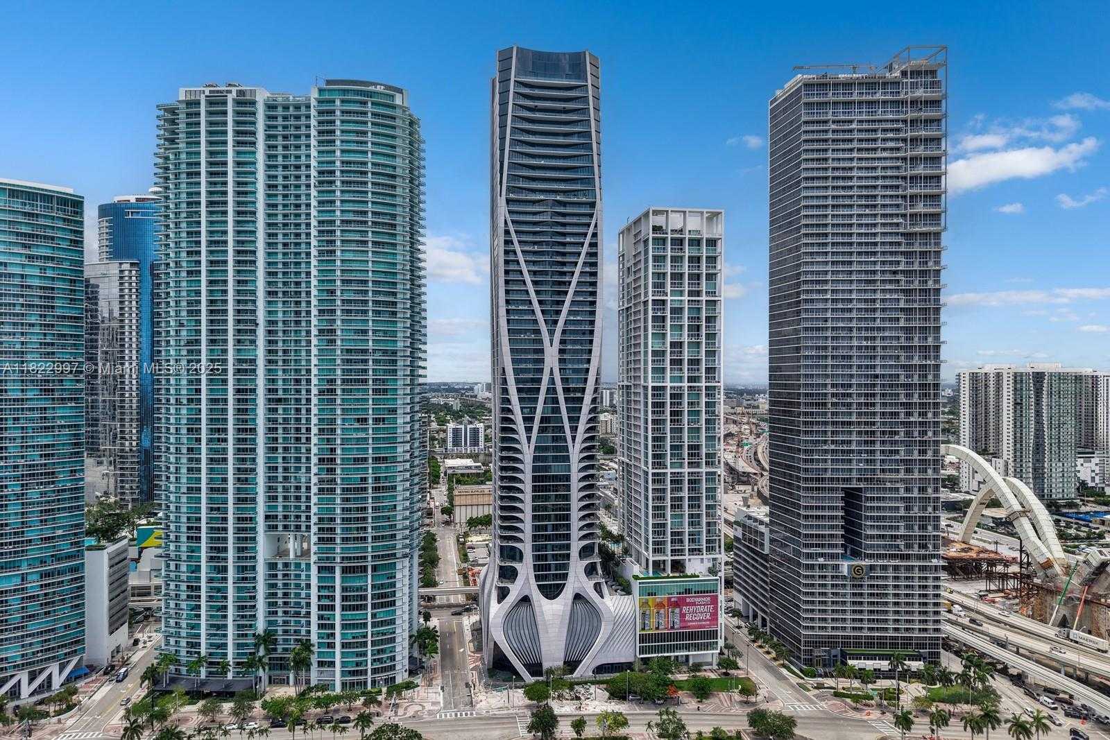 Small Image of 1000 BISCAYNE BLVD #3402, Miami Number 3