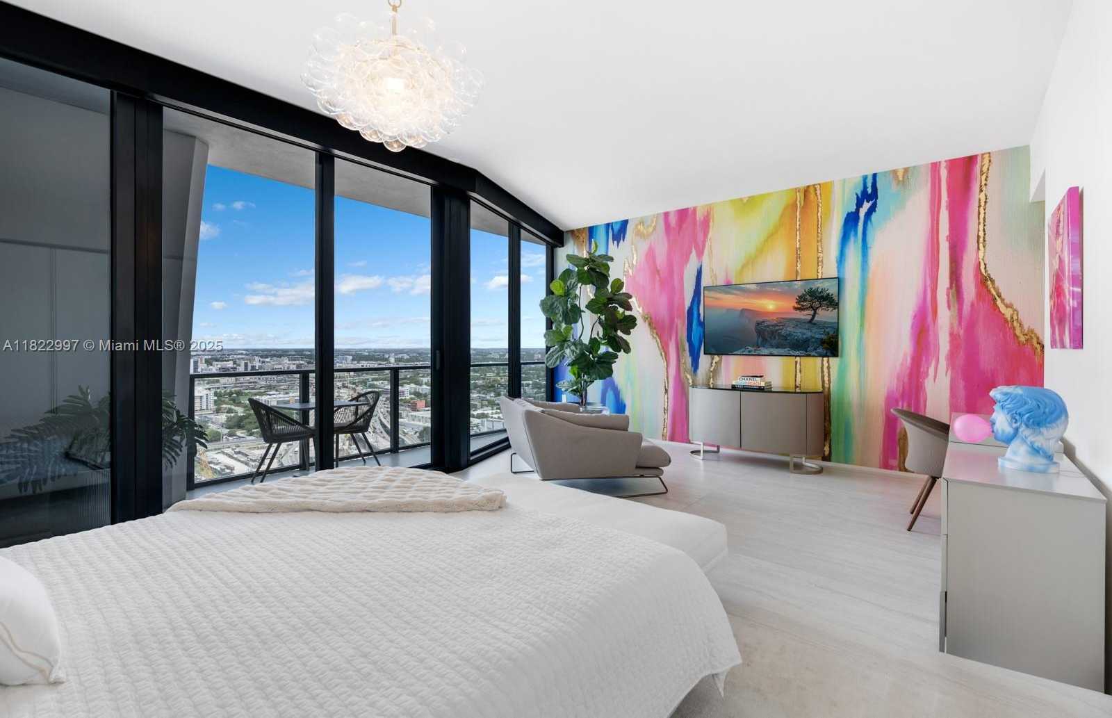Small Image of 1000 BISCAYNE BLVD #3402, Miami Number 43