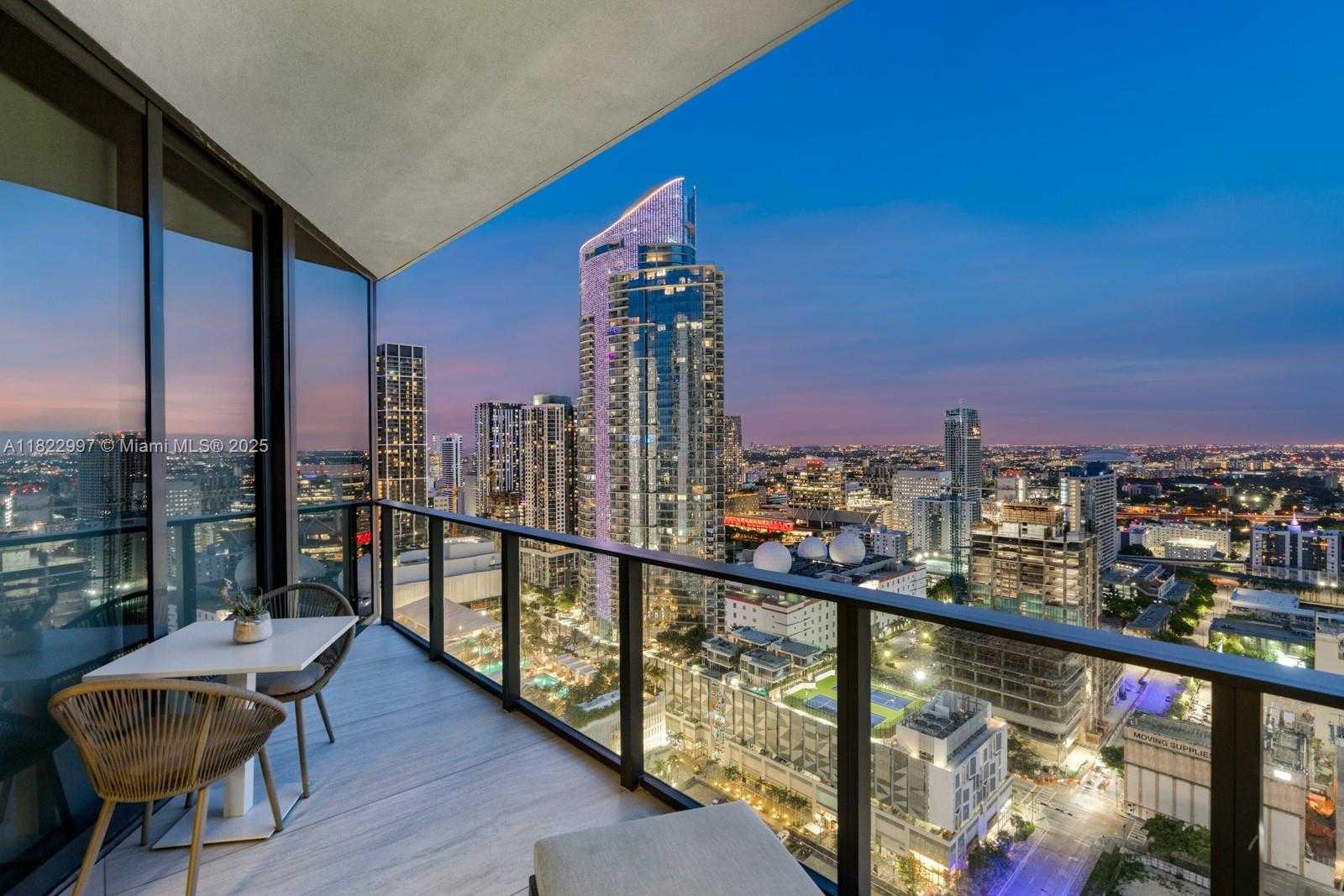 Small Image of 1000 BISCAYNE BLVD #3402, Miami Number 51