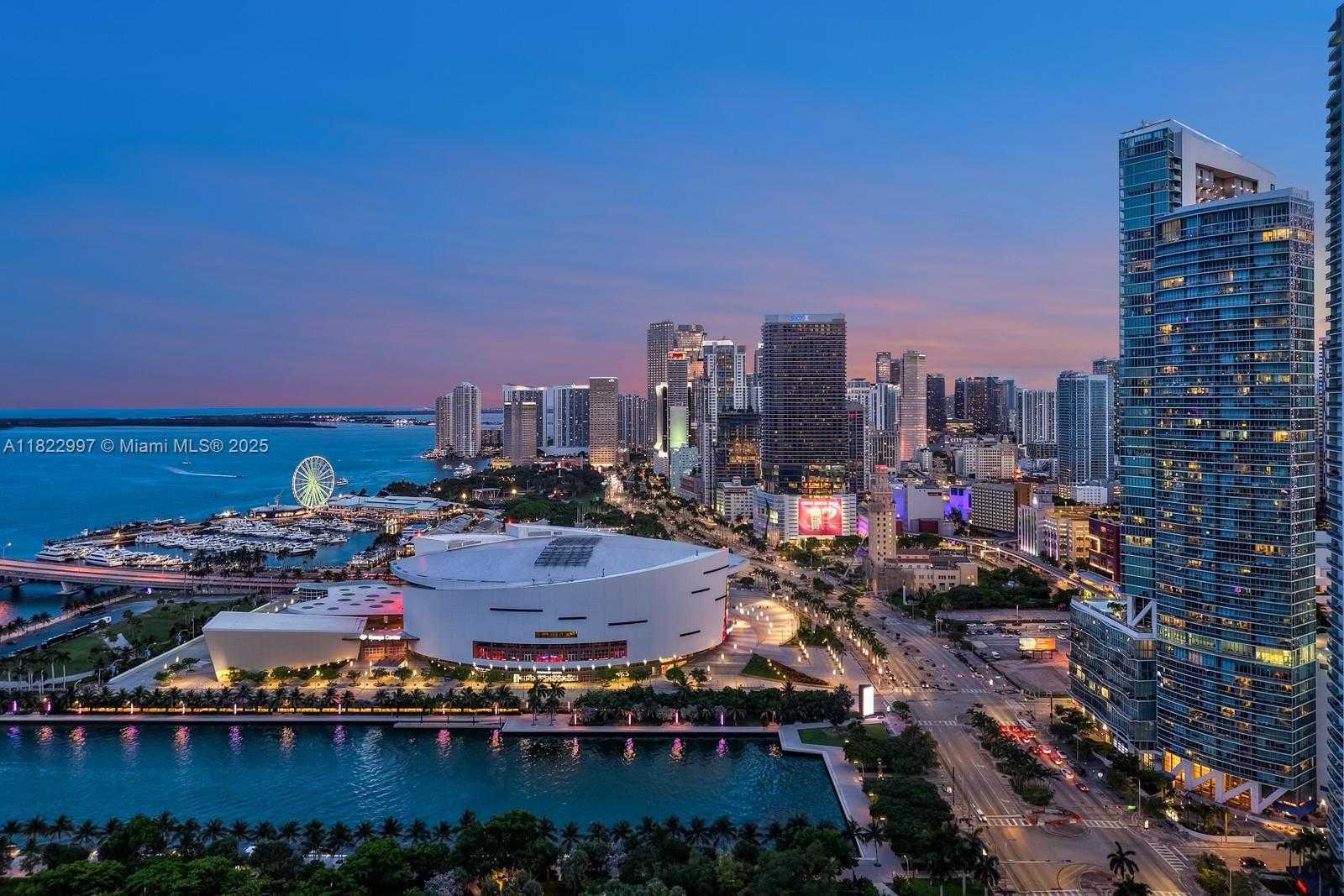 Small Image of 1000 BISCAYNE BLVD #3402, Miami Number 56