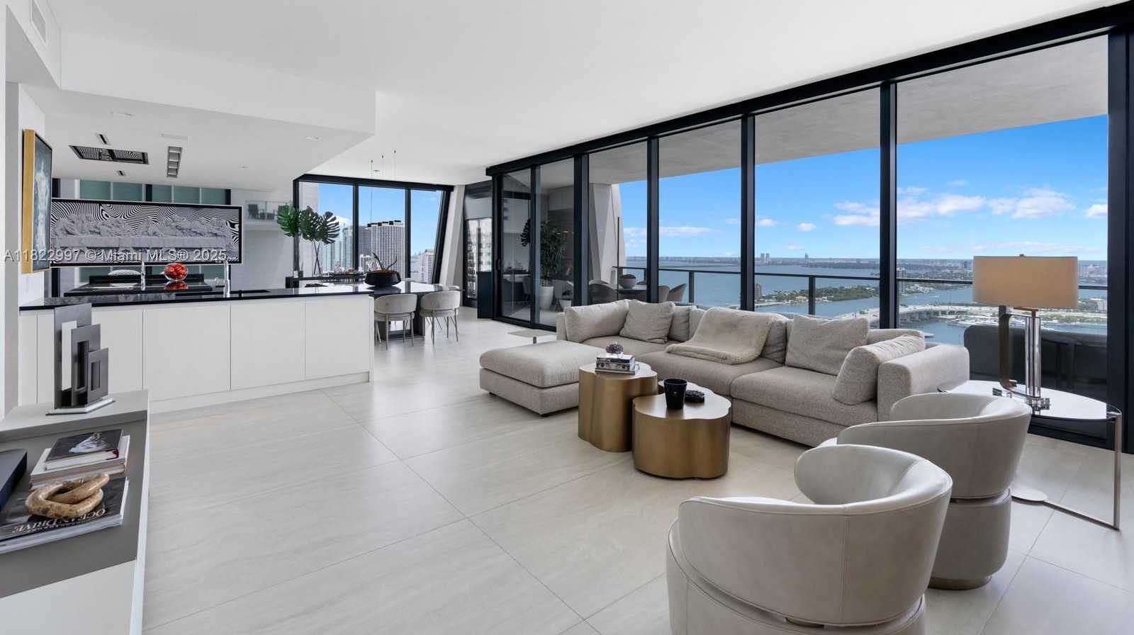 Small Image of 1000 BISCAYNE BLVD #3402, Miami Number 8