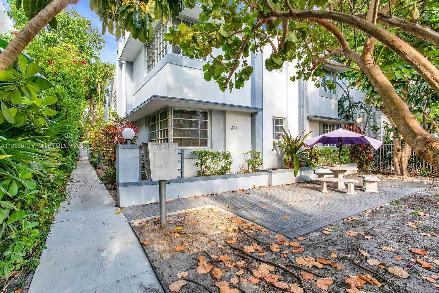 Small Image of 631 EUCLID AVE #8, Miami Beach Number 16