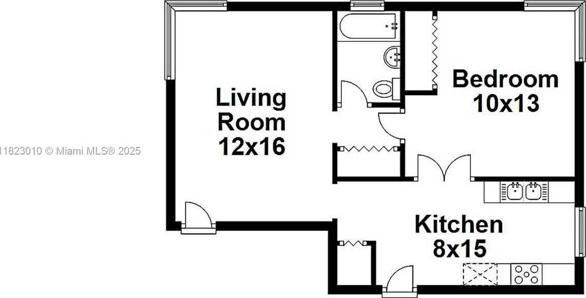 Small Image of 631 EUCLID AVE #8, Miami Beach Number 19