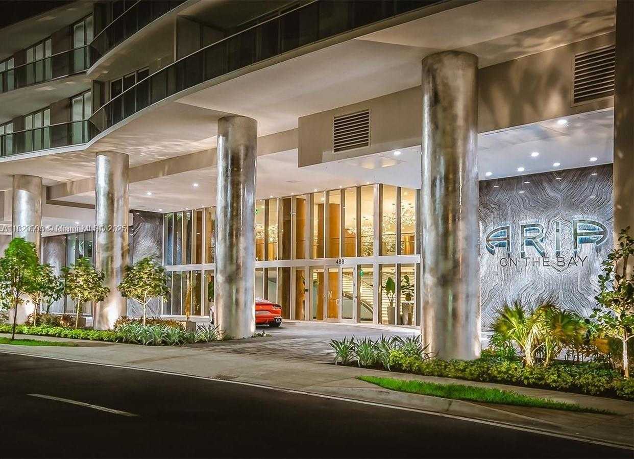 Small Image of 488 NORTH EAST 18TH ST #3105, Miami Number 29