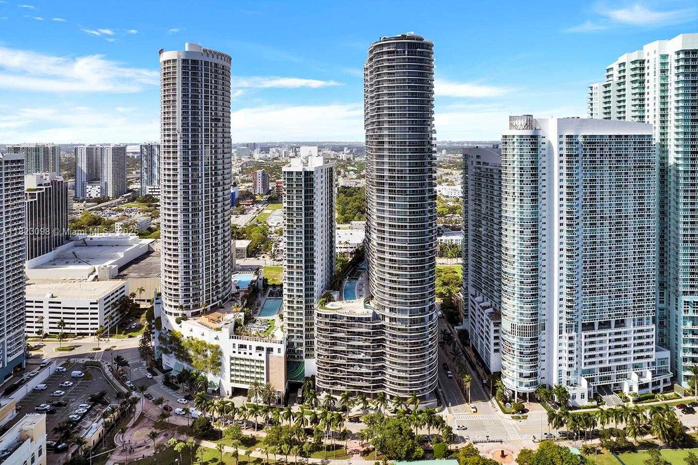 Small Image of 488 NORTH EAST 18TH ST #3105, Miami Number 3