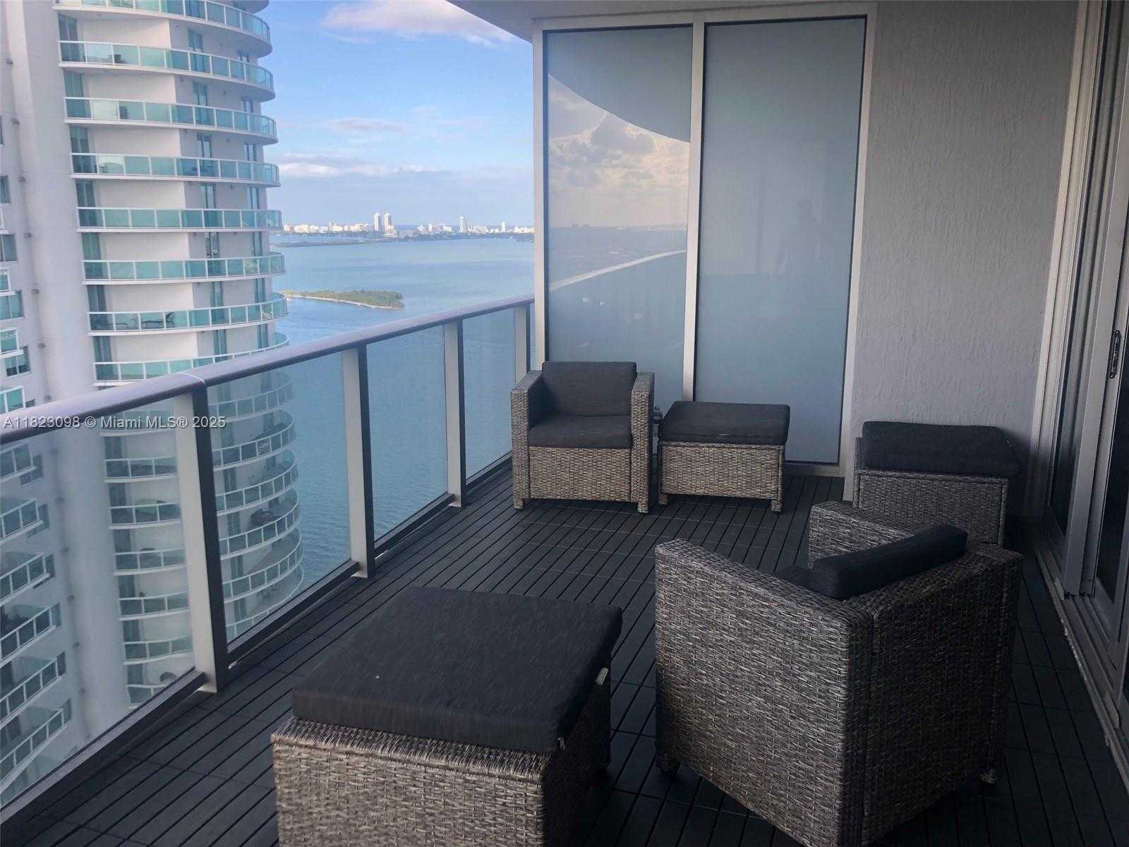 Small Image of 488 NORTH EAST 18TH ST #3105, Miami Number 6