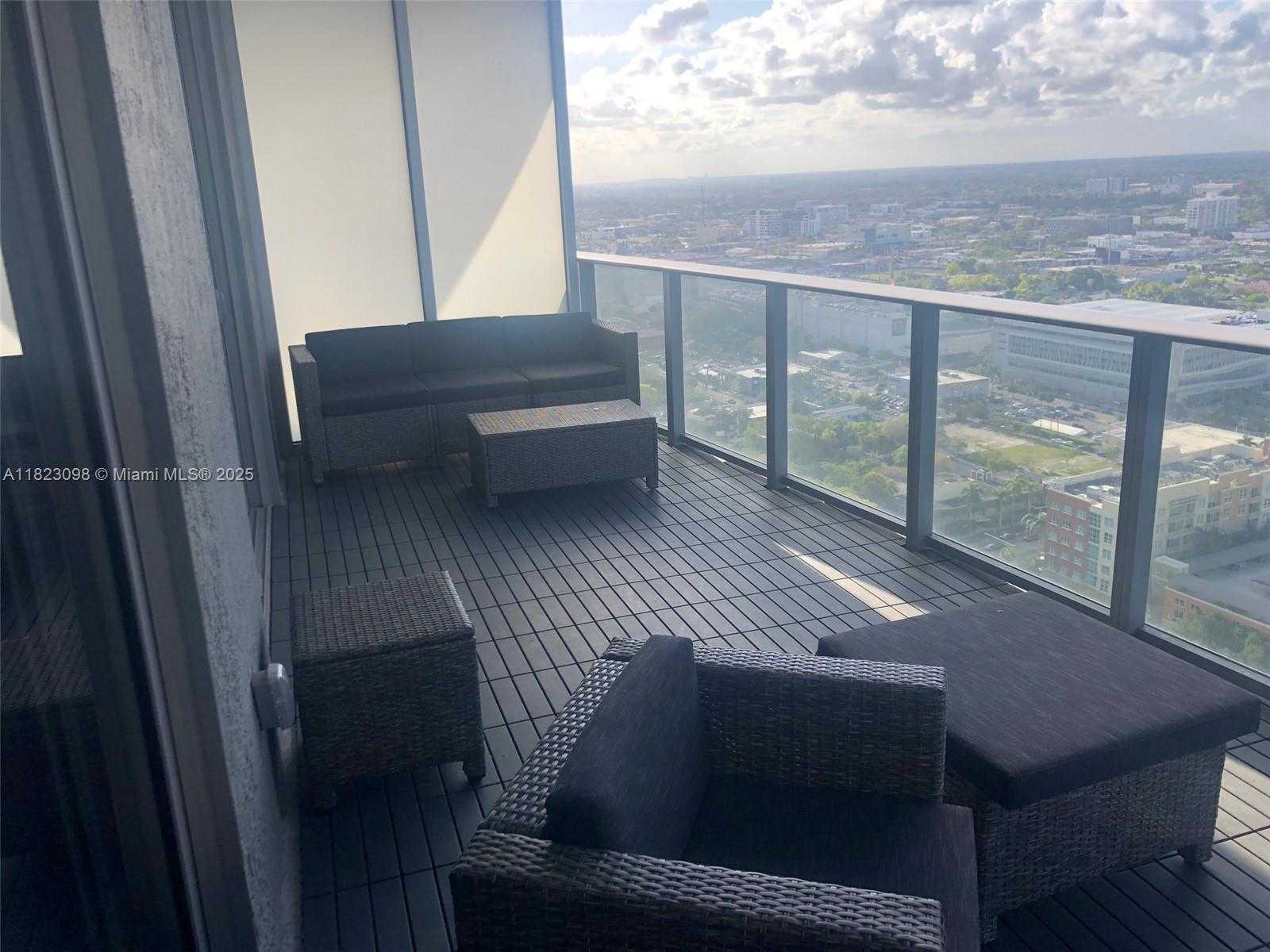 Small Image of 488 NORTH EAST 18TH ST #3105, Miami Number 7