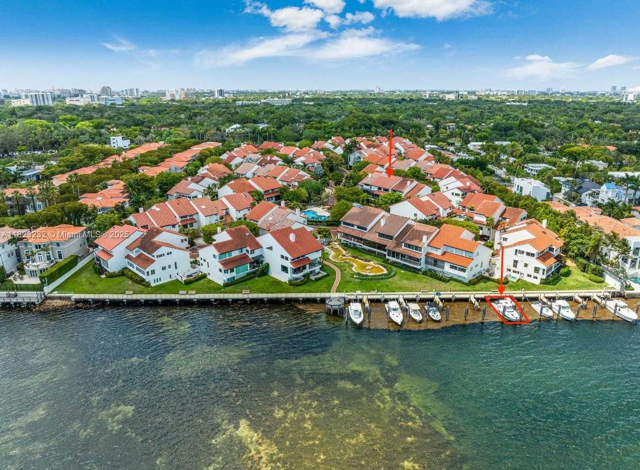 Small Image of 2000 SOUTH BAYSHORE DR #47, Miami Number 36