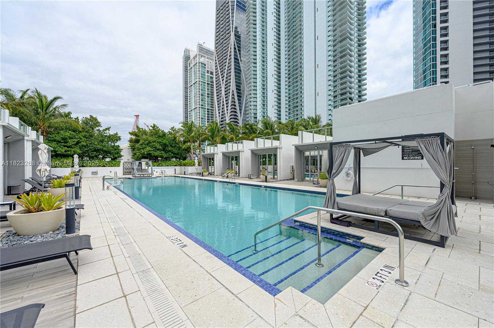 Small Image of 851 NORTH EAST 1ST AVE #1410, Miami Number 30