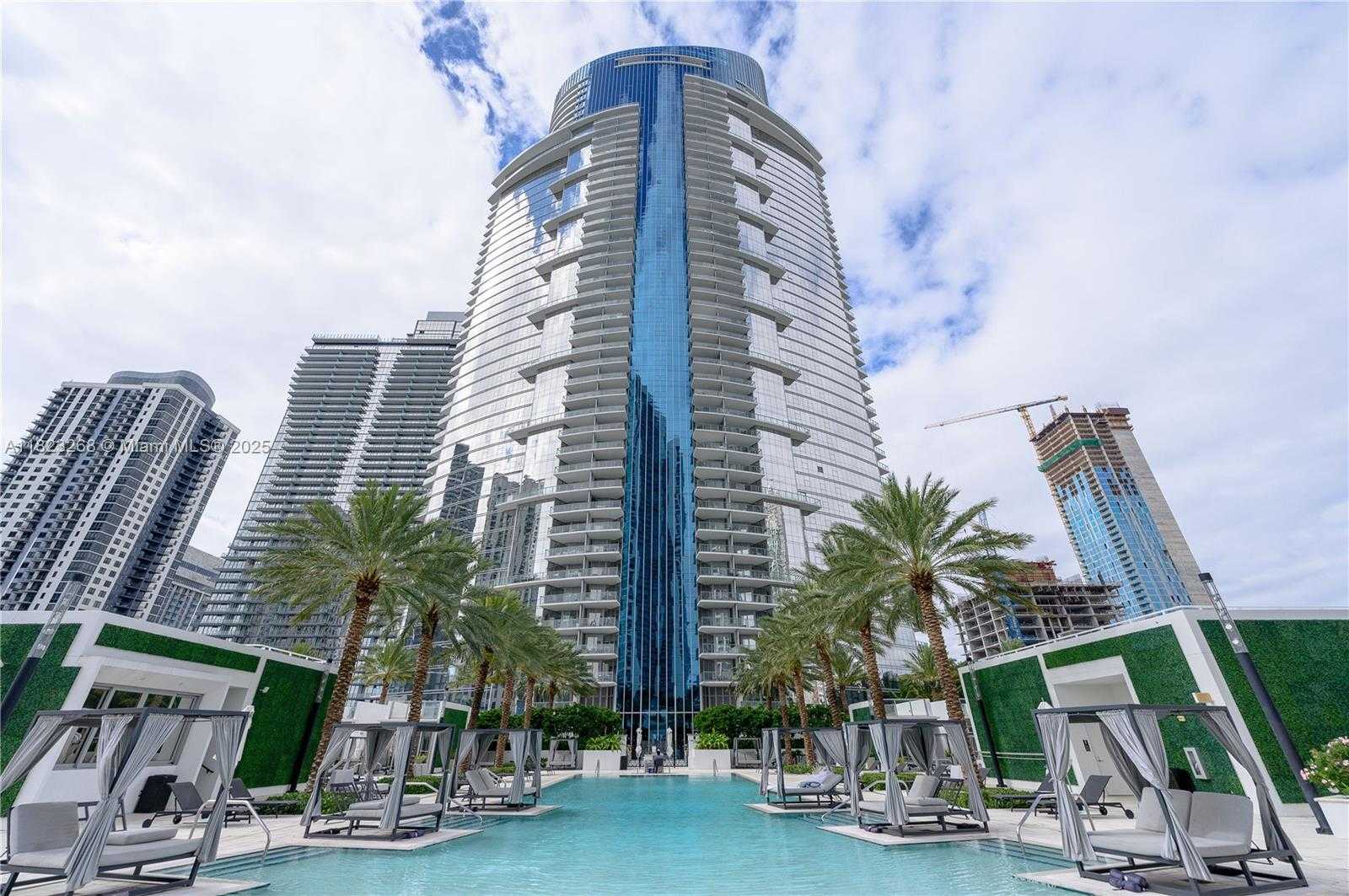 Small Image of 851 NORTH EAST 1ST AVE #1410, Miami Number 34