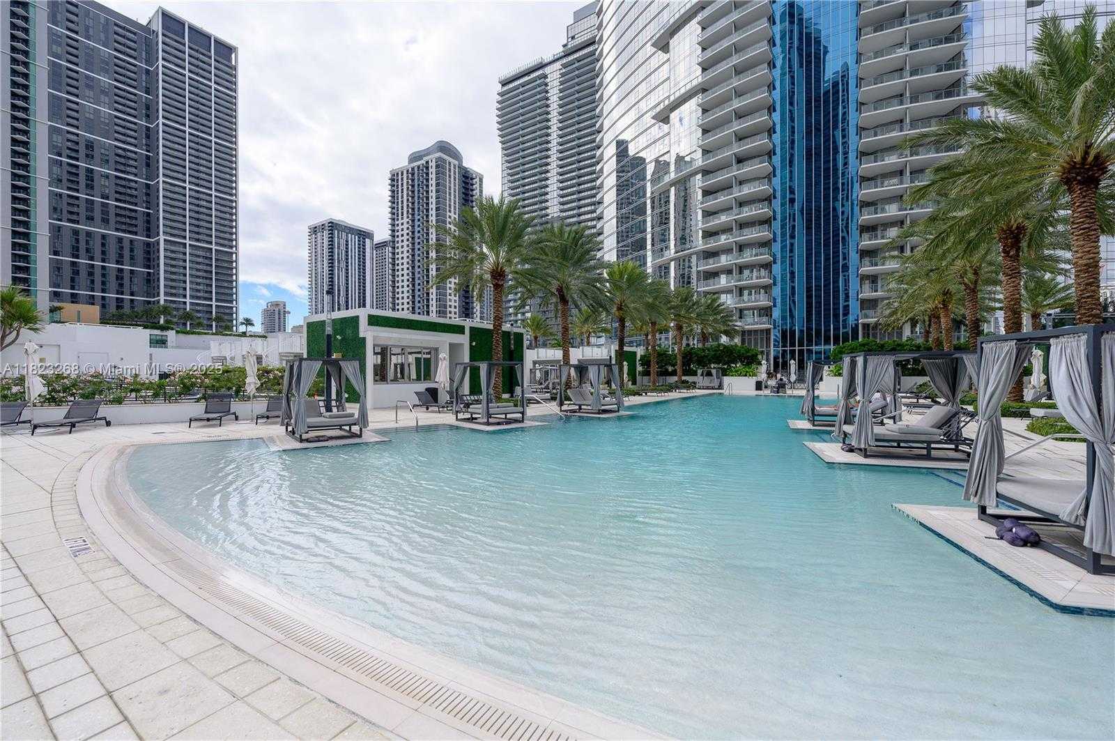 Small Image of 851 NORTH EAST 1ST AVE #1410, Miami Number 36