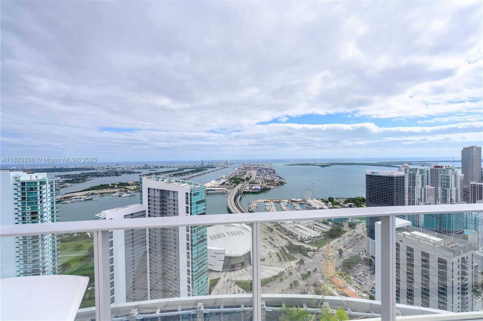 Small Image of 851 NORTH EAST 1ST AVE #1410, Miami Number 41